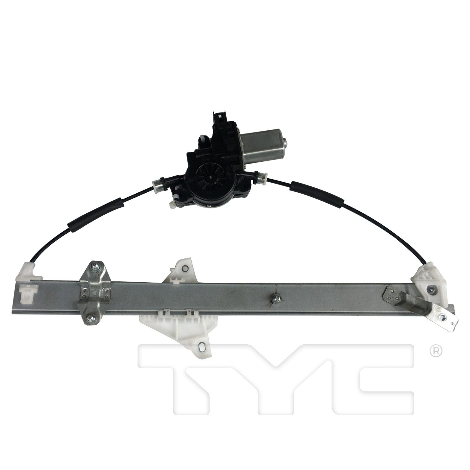 TYC Window Motor and Regulator Assembly — image 2