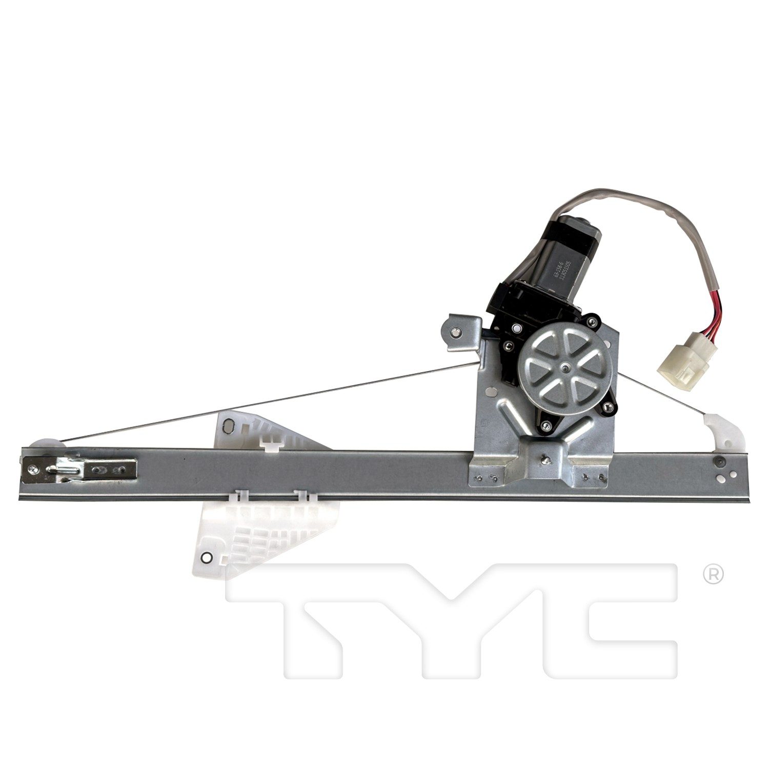 TYC Window Motor and Regulator Assembly — image 2