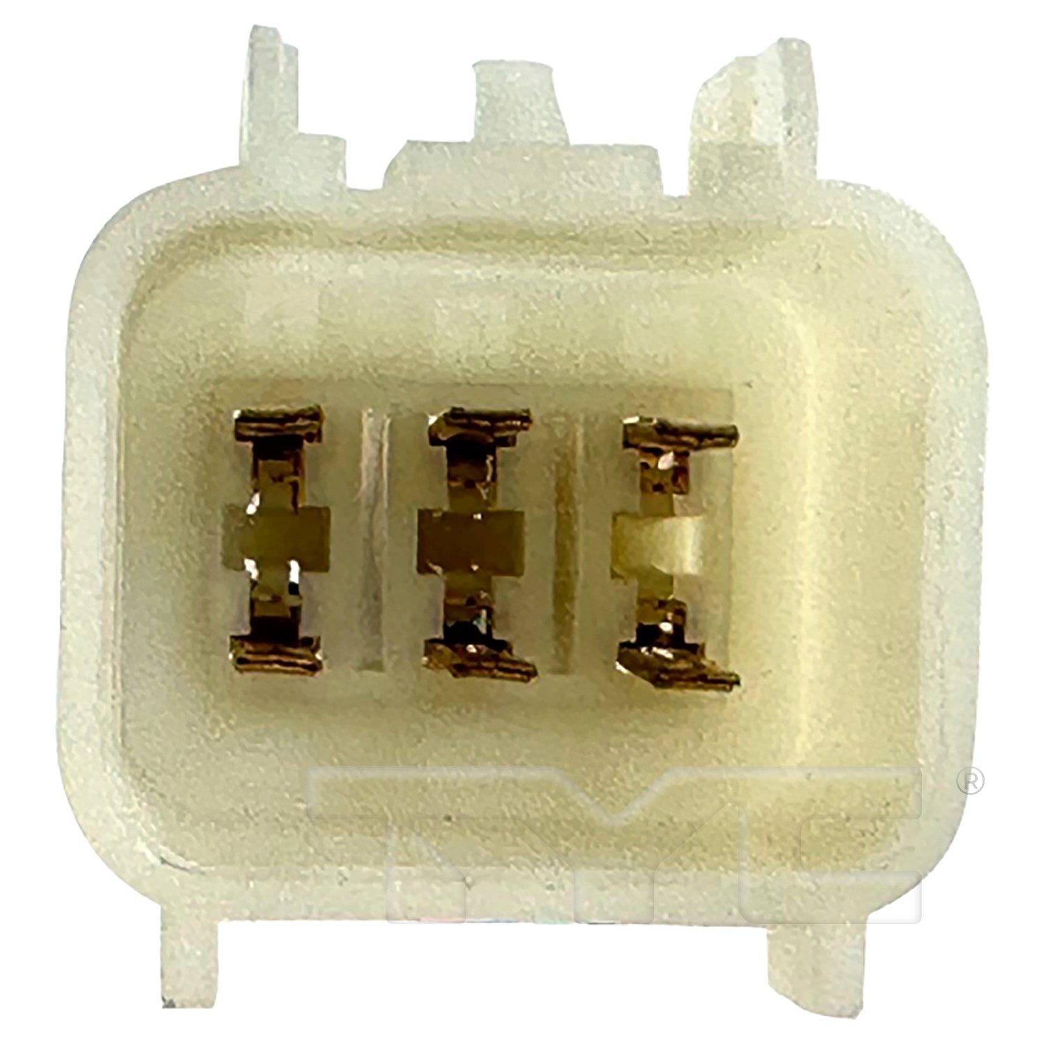 TYC Window Motor and Regulator Assembly — image 3