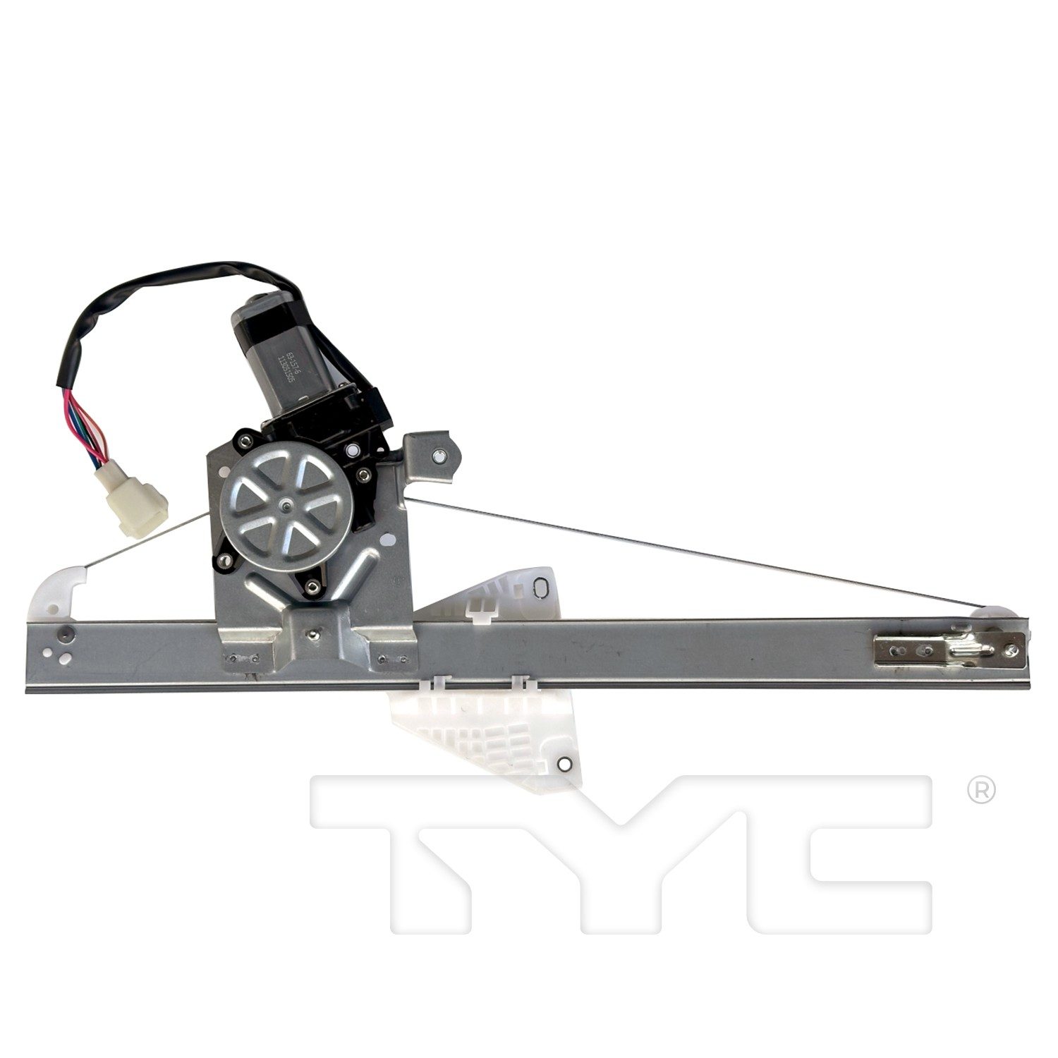 TYC Window Motor and Regulator Assembly — image 2