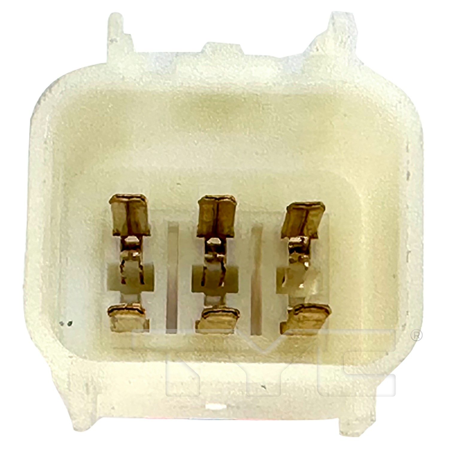 TYC Window Motor and Regulator Assembly — image 3