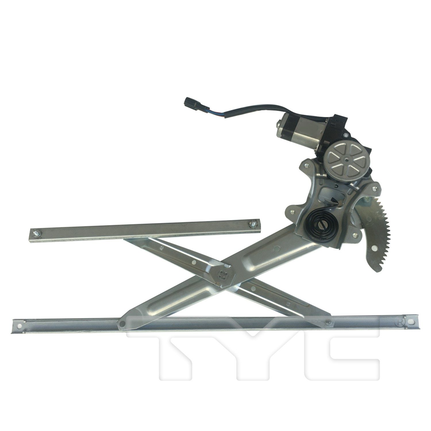 TYC Window Motor and Regulator Assembly — image 2