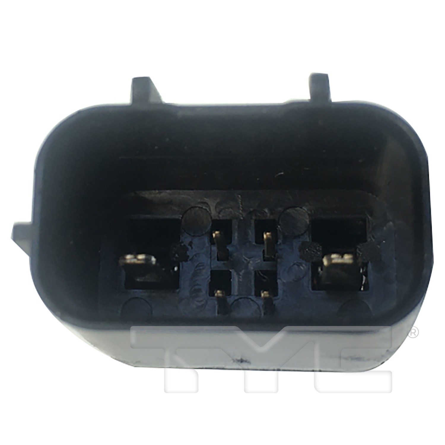 TYC Window Motor and Regulator Assembly — image 3