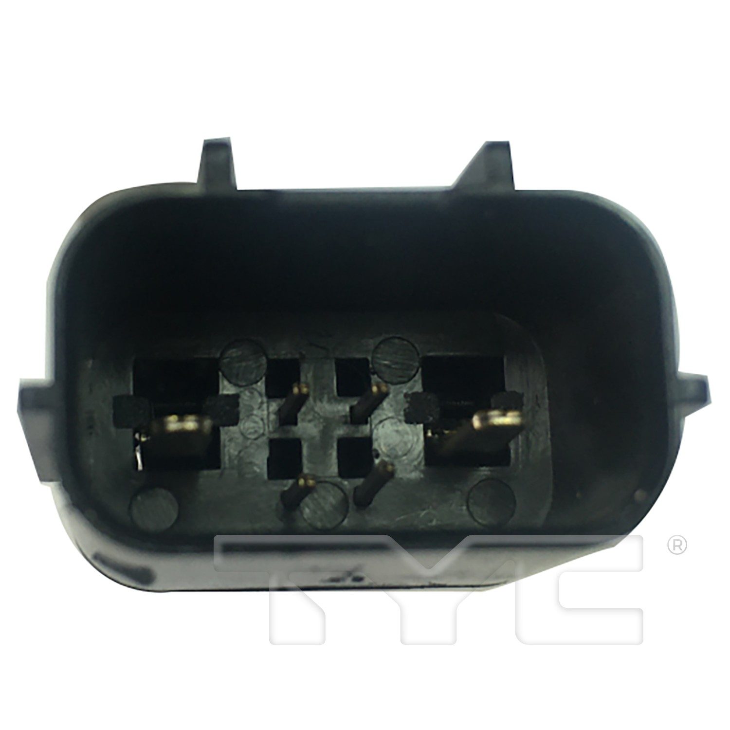TYC Window Motor and Regulator Assembly — image 3