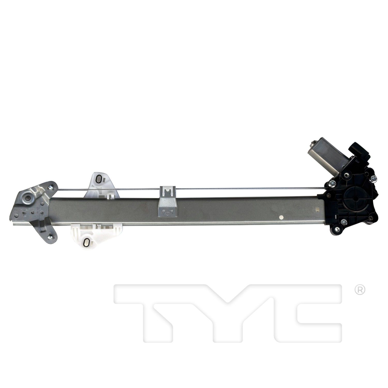 TYC Window Motor and Regulator Assembly — image 2