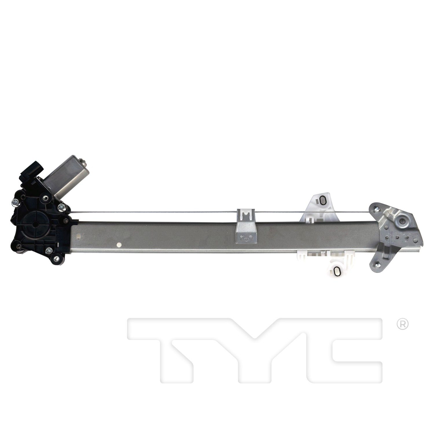 TYC Window Motor and Regulator Assembly — image 2