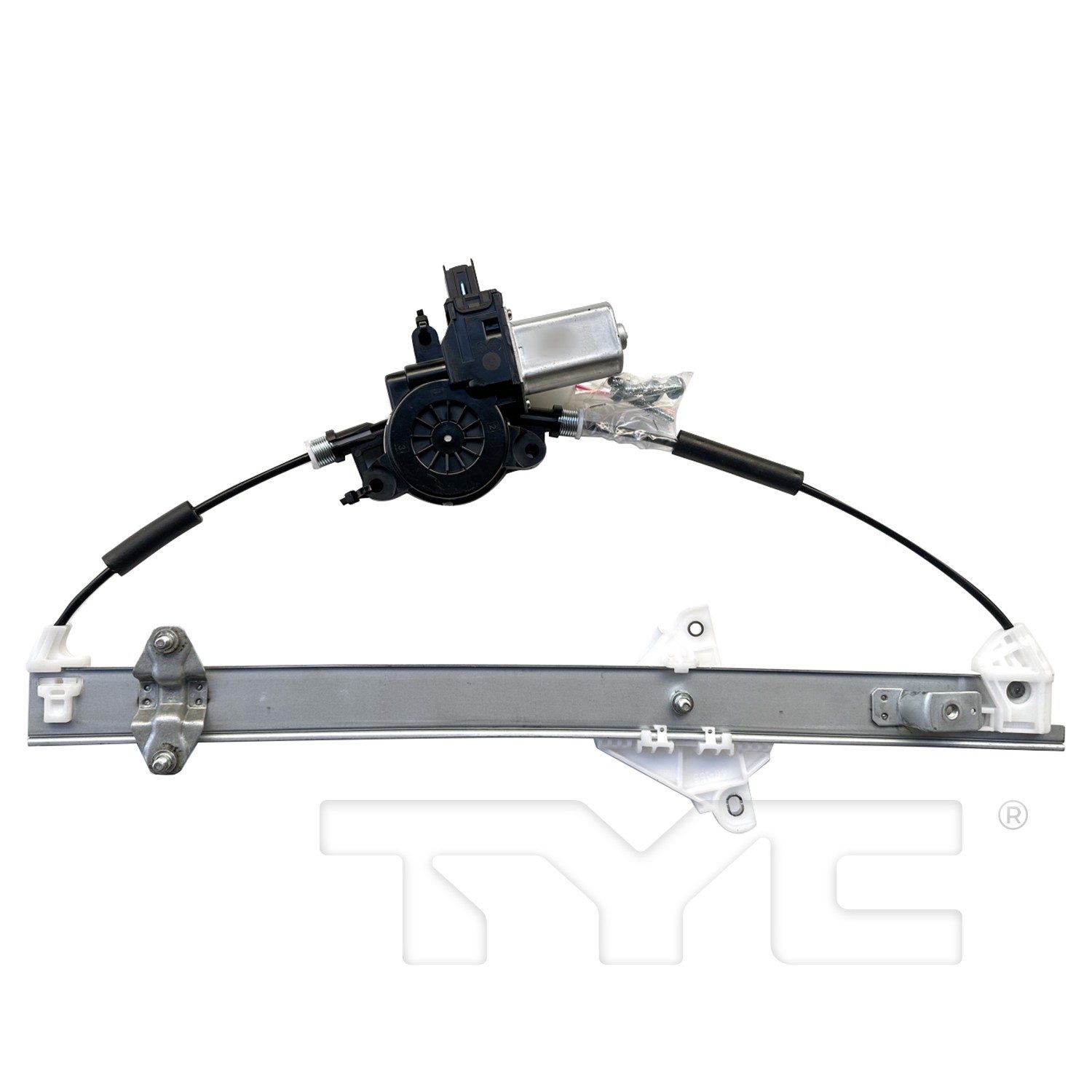 TYC Window Motor and Regulator Assembly — image 2
