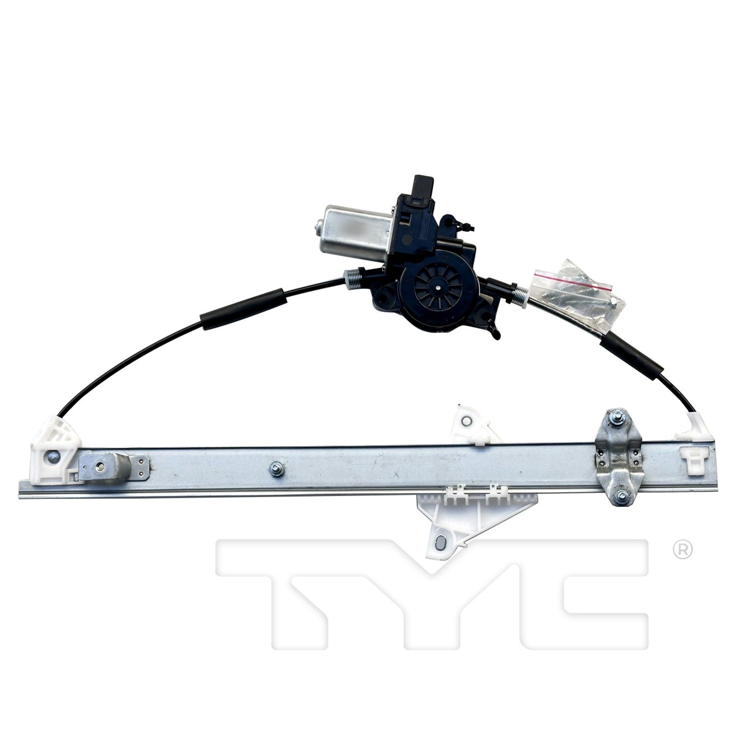 TYC Window Motor and Regulator Assembly — image 2