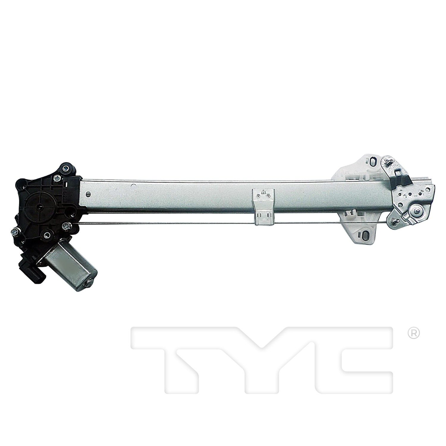 TYC Window Motor and Regulator Assembly — image 2