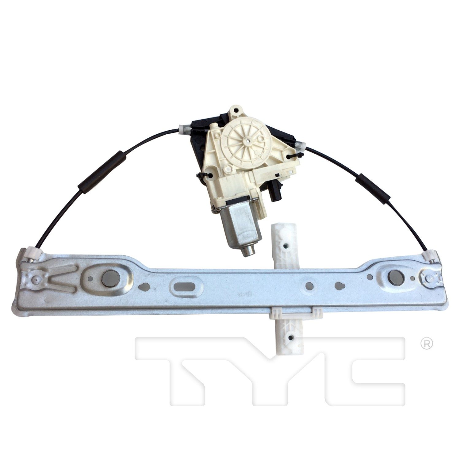 TYC Window Motor and Regulator Assembly — image 2