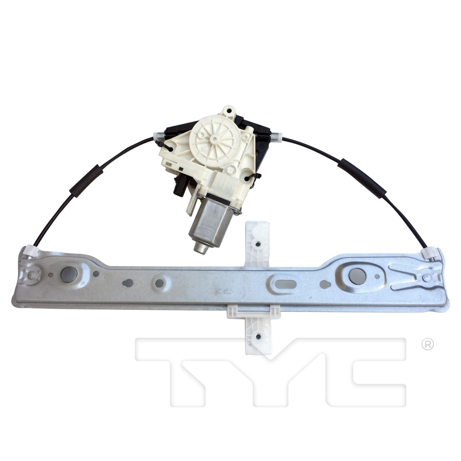 TYC Window Motor and Regulator Assembly — image 2