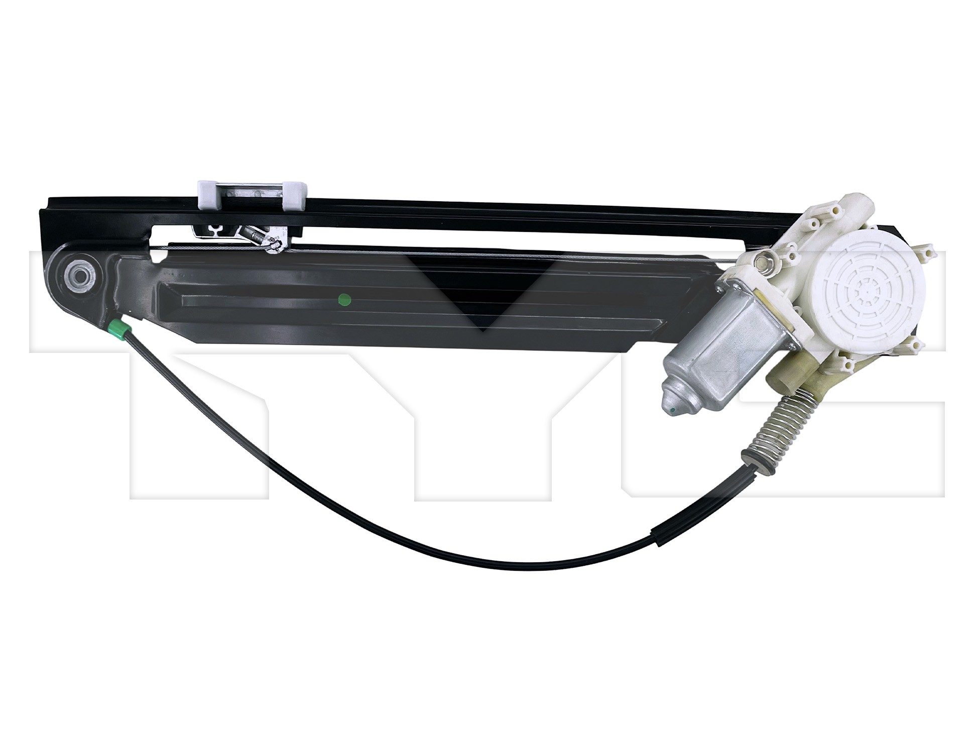 TYC Window Motor and Regulator Assembly — image 2