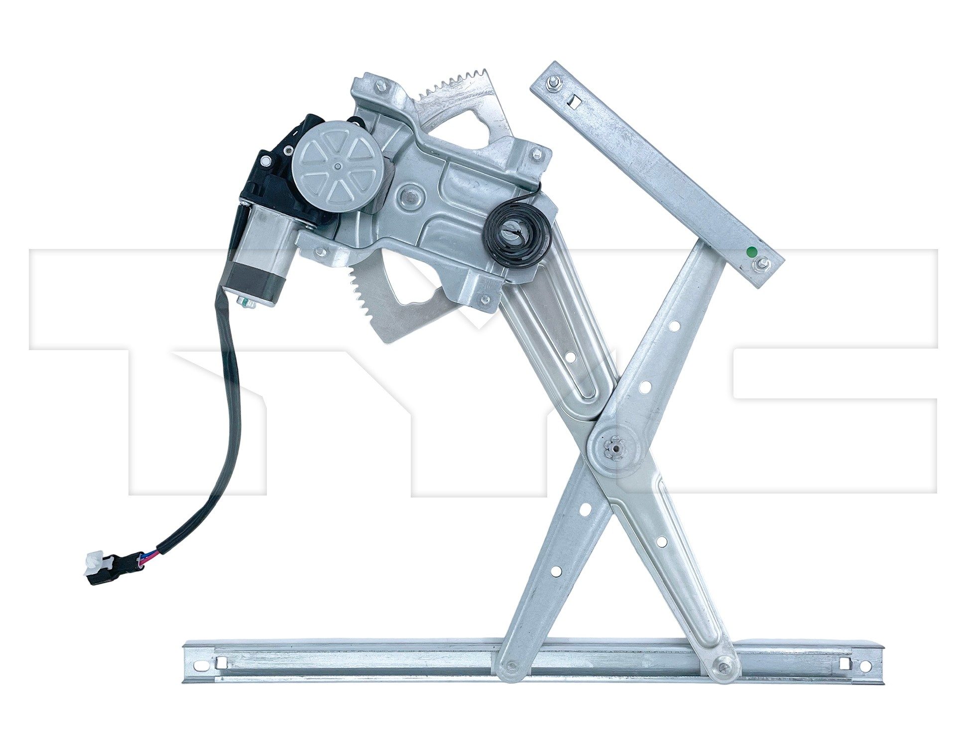 TYC Window Motor and Regulator Assembly — image 2