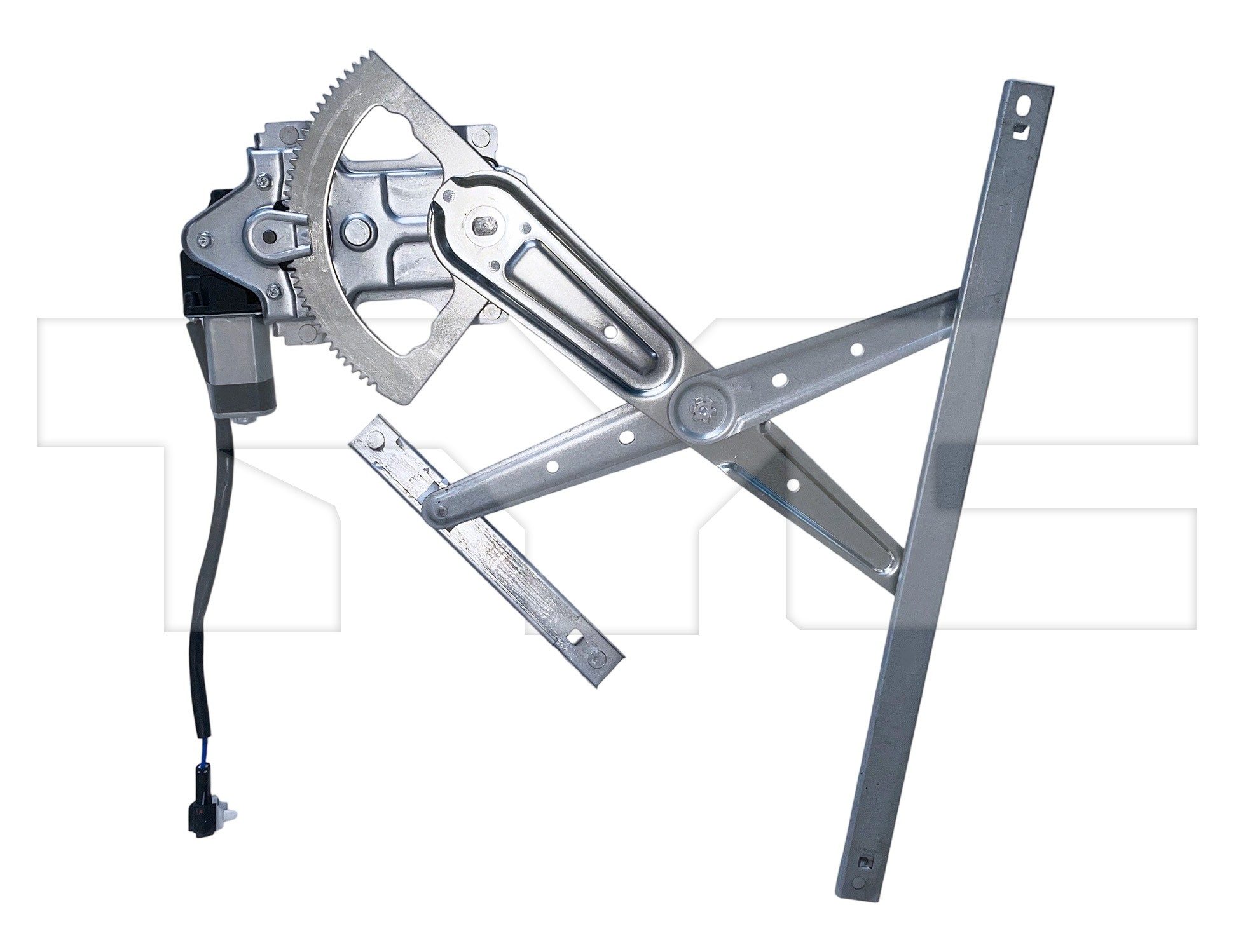 TYC Window Motor and Regulator Assembly — image 2