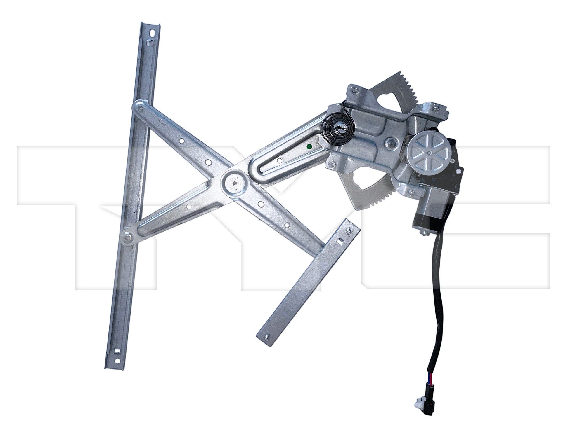 TYC Window Motor and Regulator Assembly