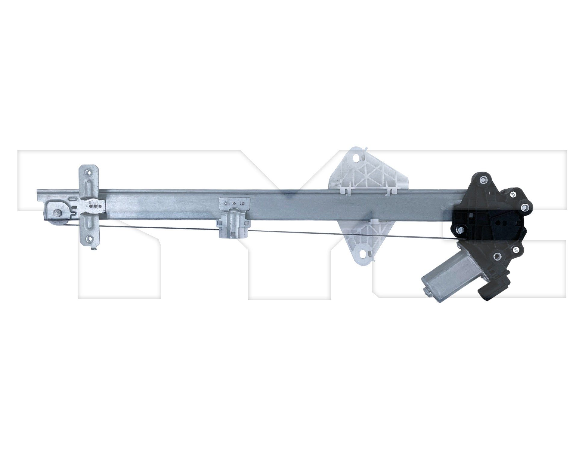 TYC Window Motor and Regulator Assembly — image 2