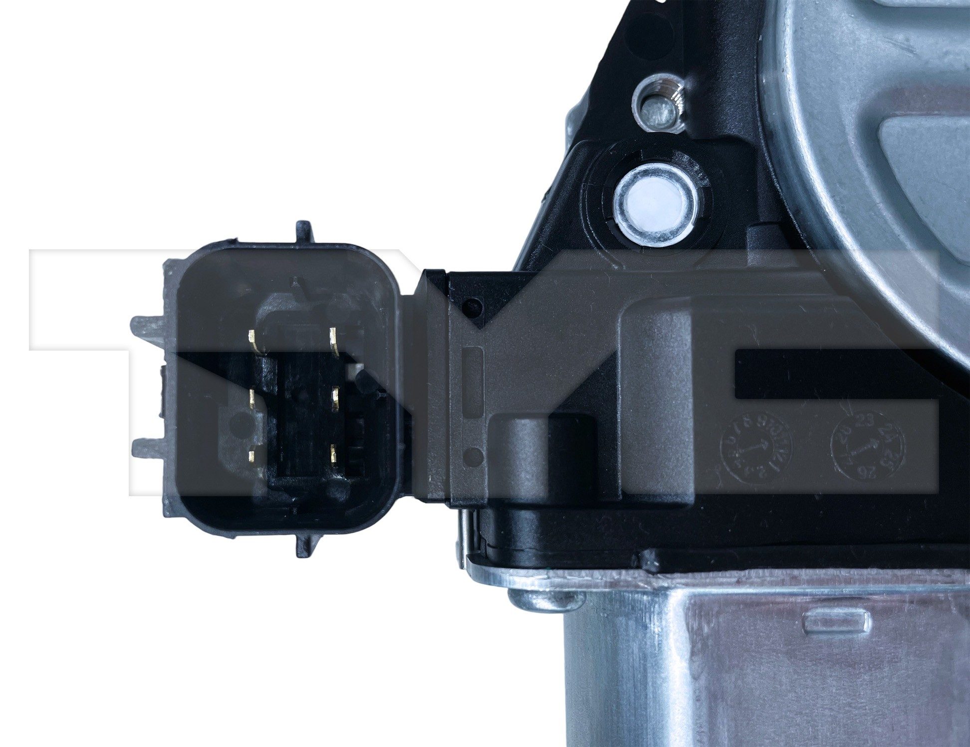TYC Window Motor and Regulator Assembly — image 3