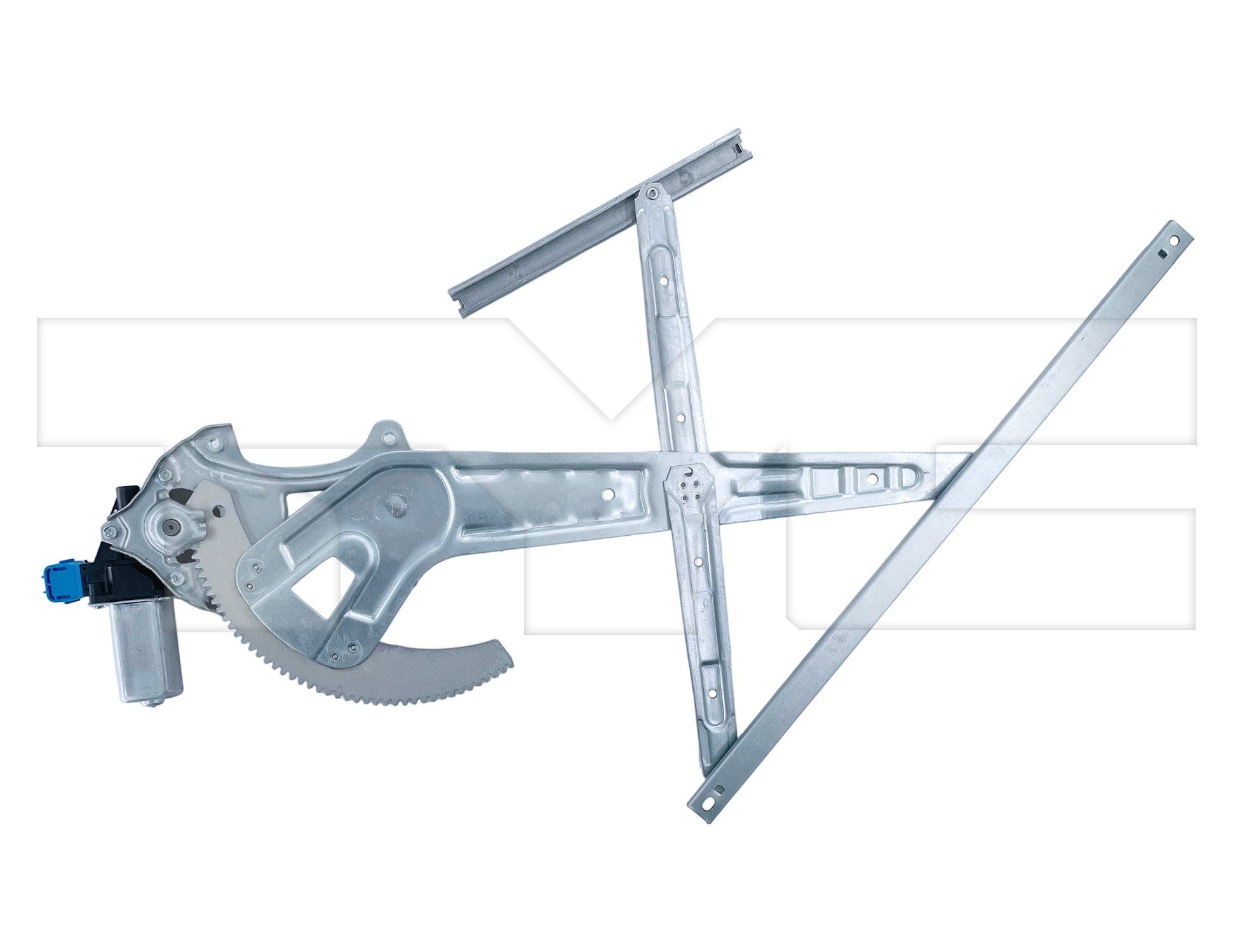 TYC Window Motor and Regulator Assembly — image 2