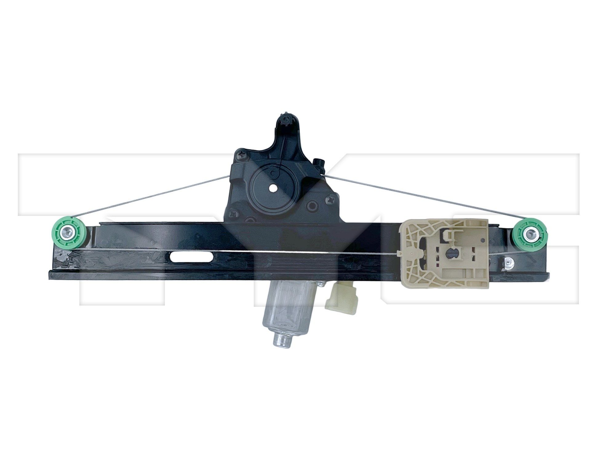 TYC Window Motor and Regulator Assembly — image 2