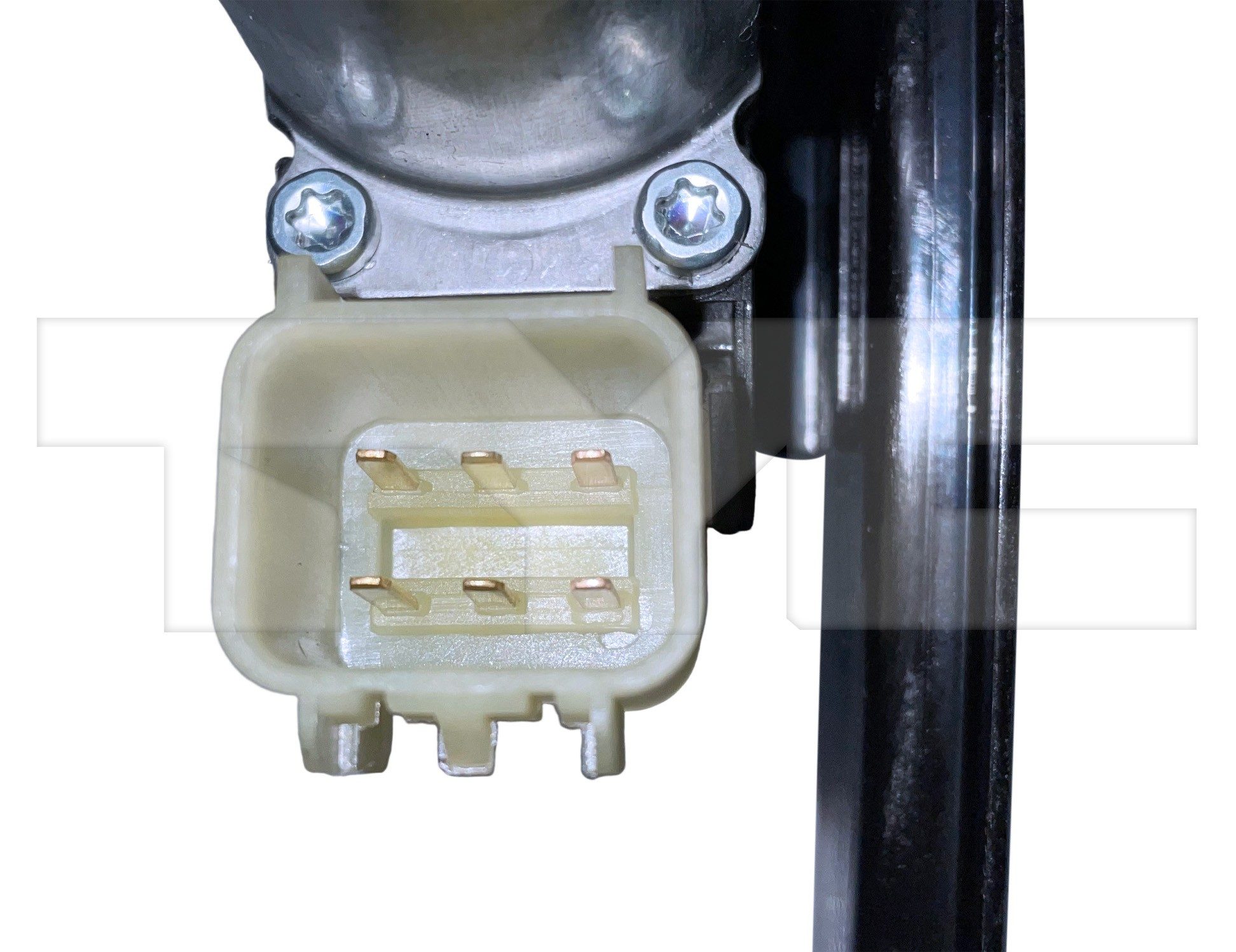TYC Window Motor and Regulator Assembly — image 3