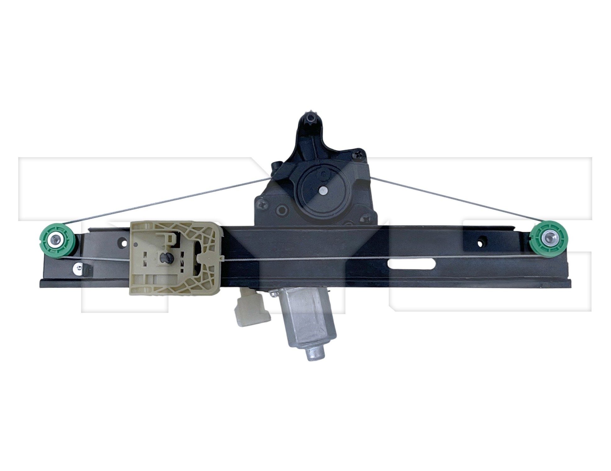 TYC Window Motor and Regulator Assembly — image 2