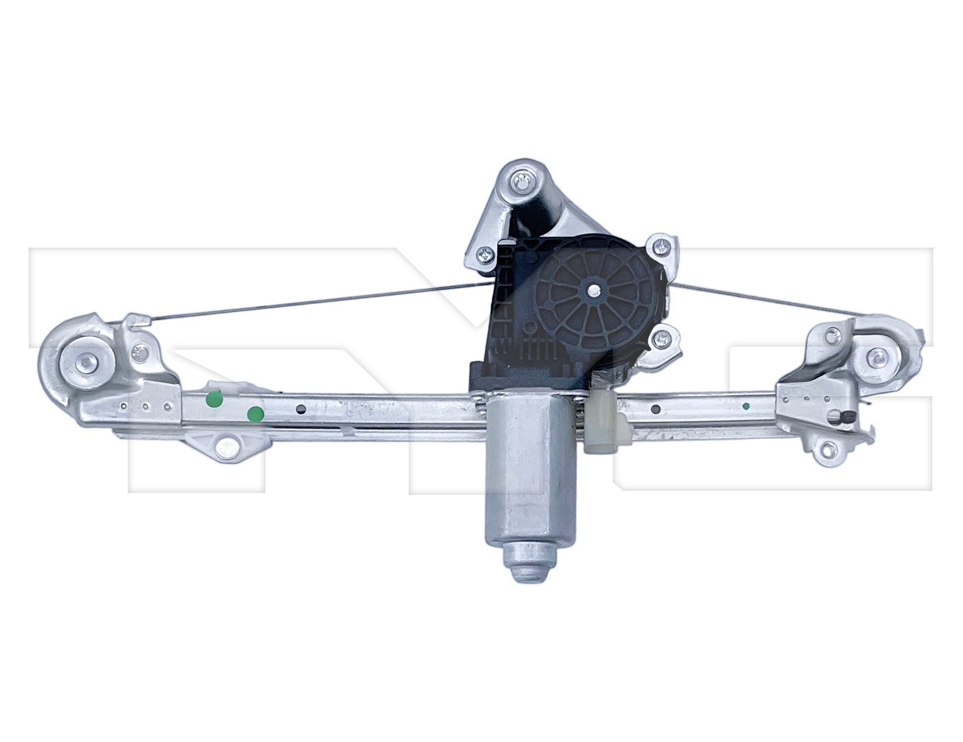 TYC Window Motor and Regulator Assembly — image 2