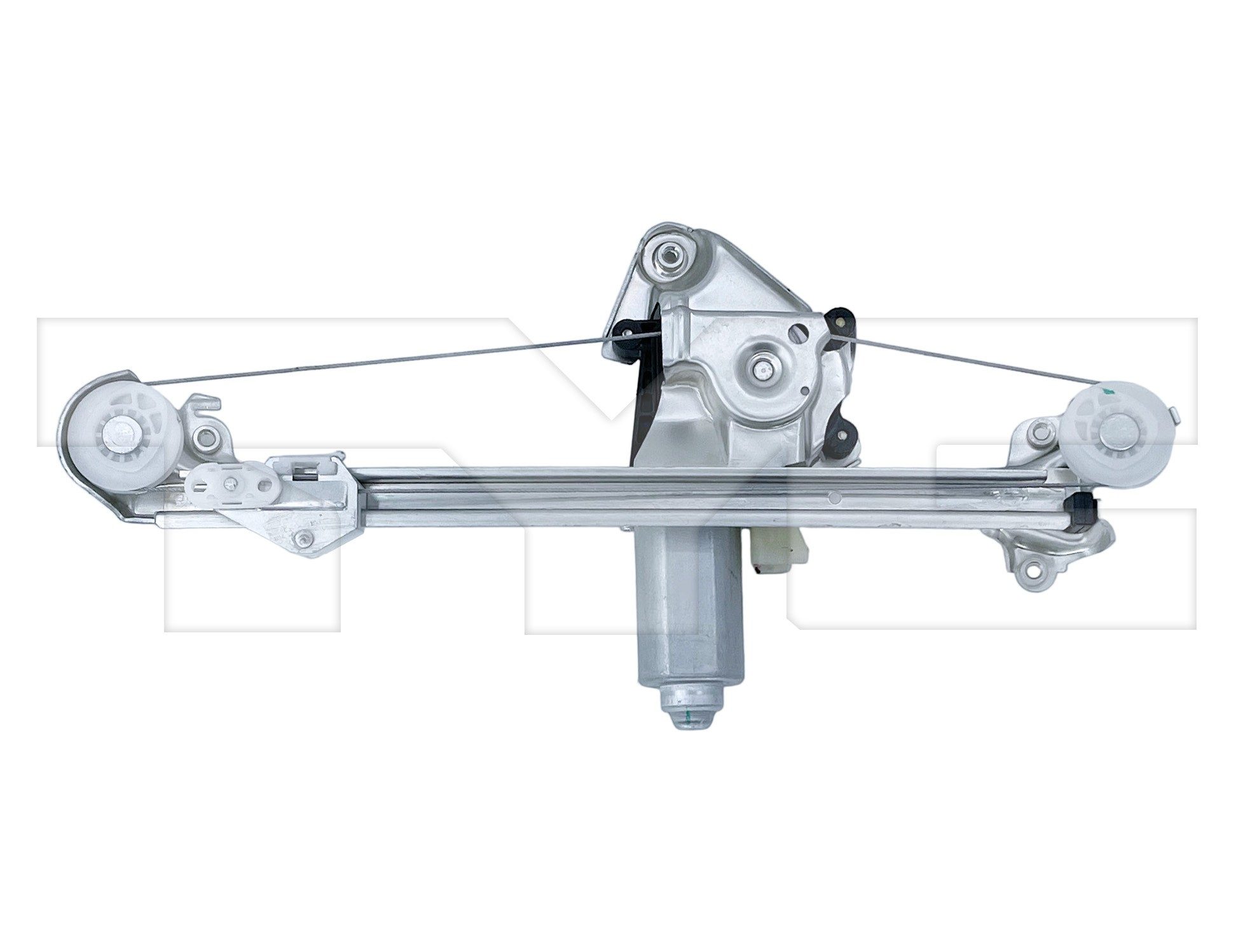 TYC Window Motor and Regulator Assembly — image 2