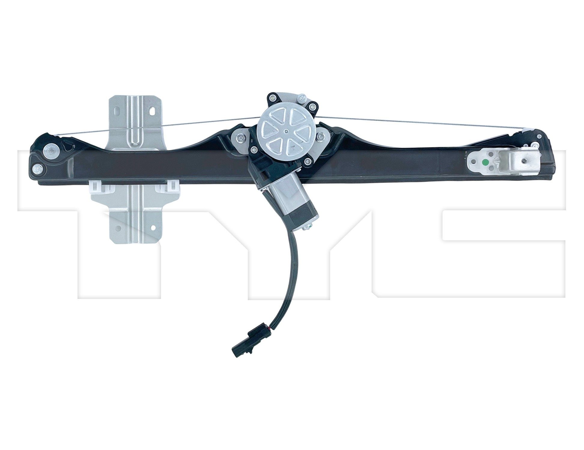 TYC Window Motor and Regulator Assembly — image 2
