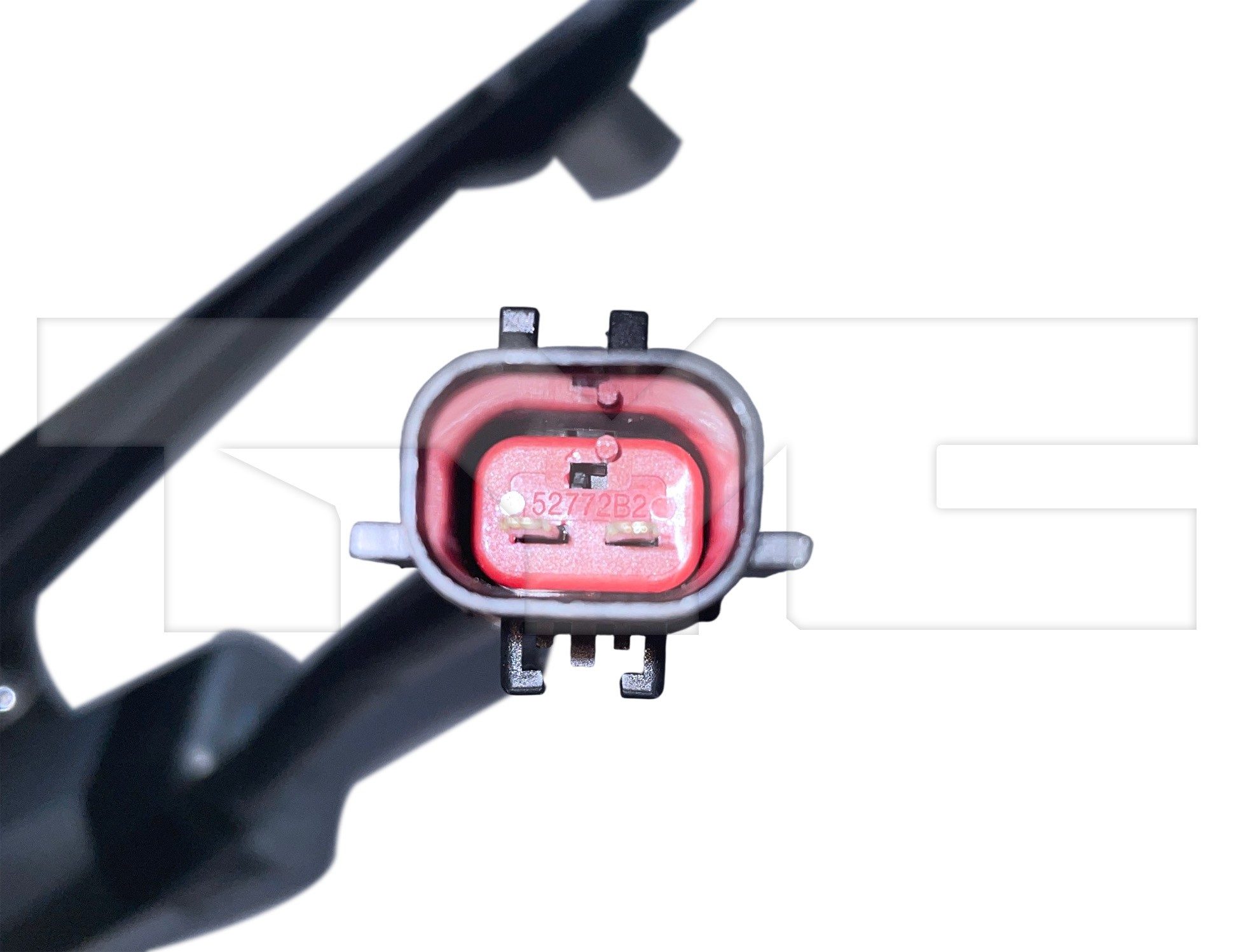 TYC Window Motor and Regulator Assembly — image 3