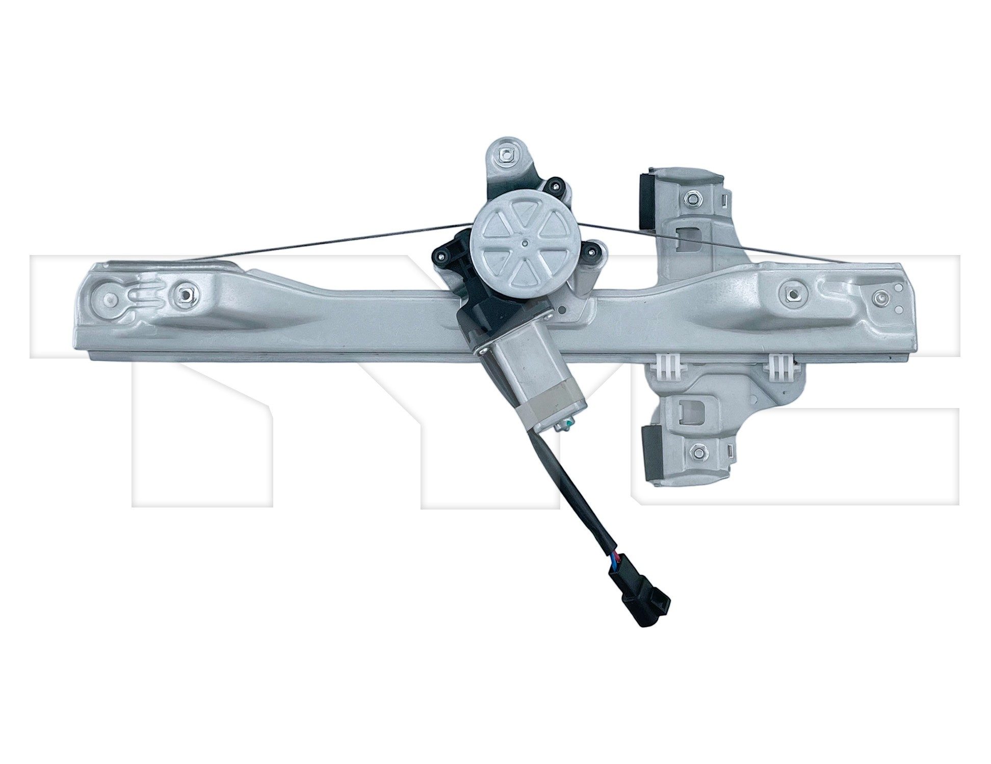 TYC Window Motor and Regulator Assembly — image 2