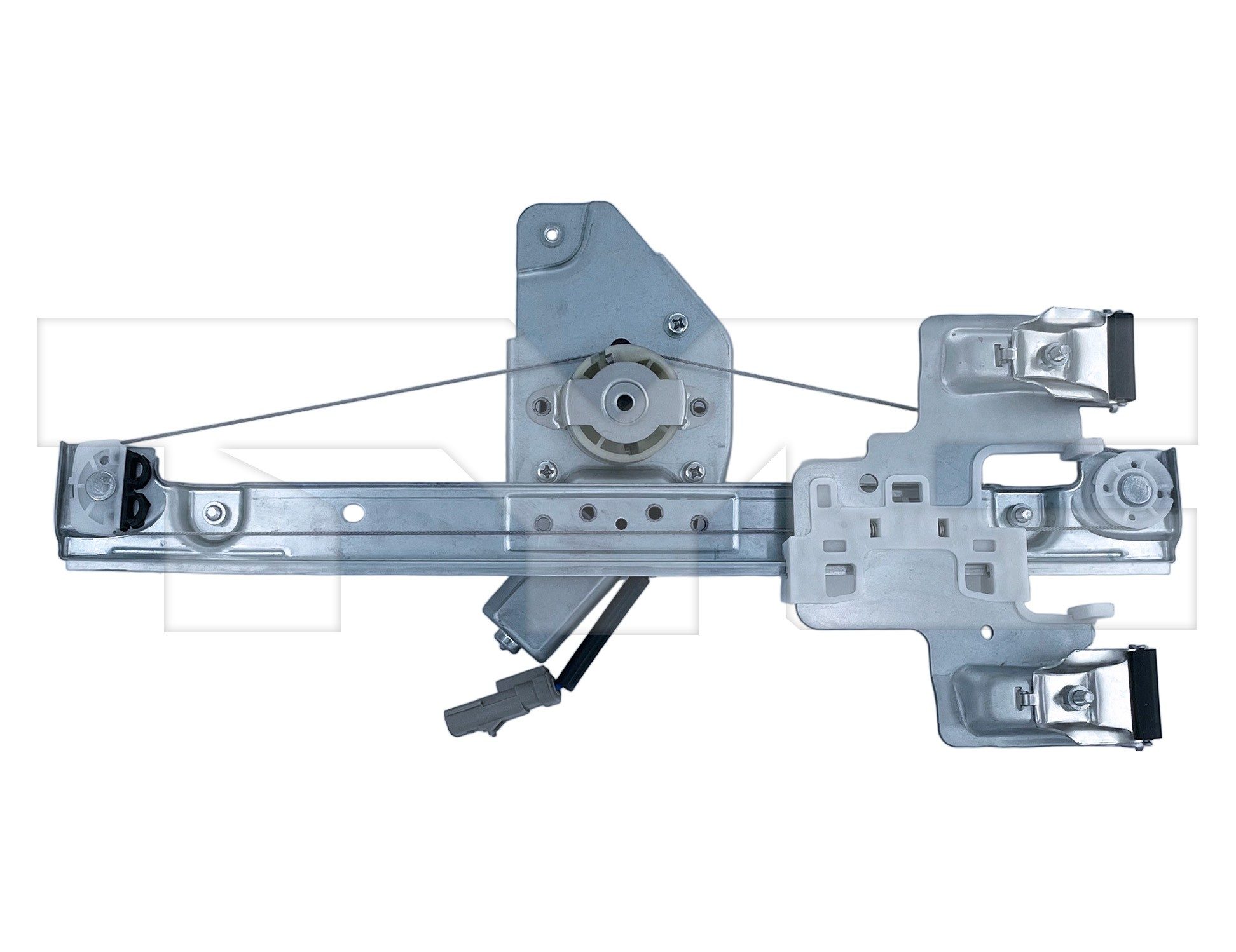 TYC Window Motor and Regulator Assembly — image 2