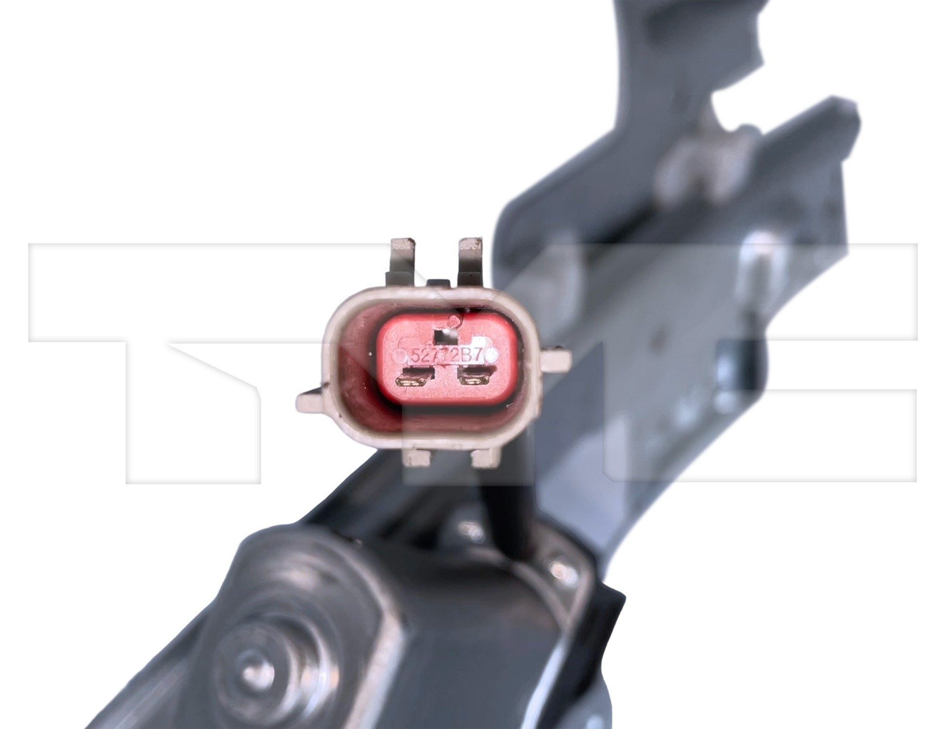 TYC Window Motor and Regulator Assembly — image 3