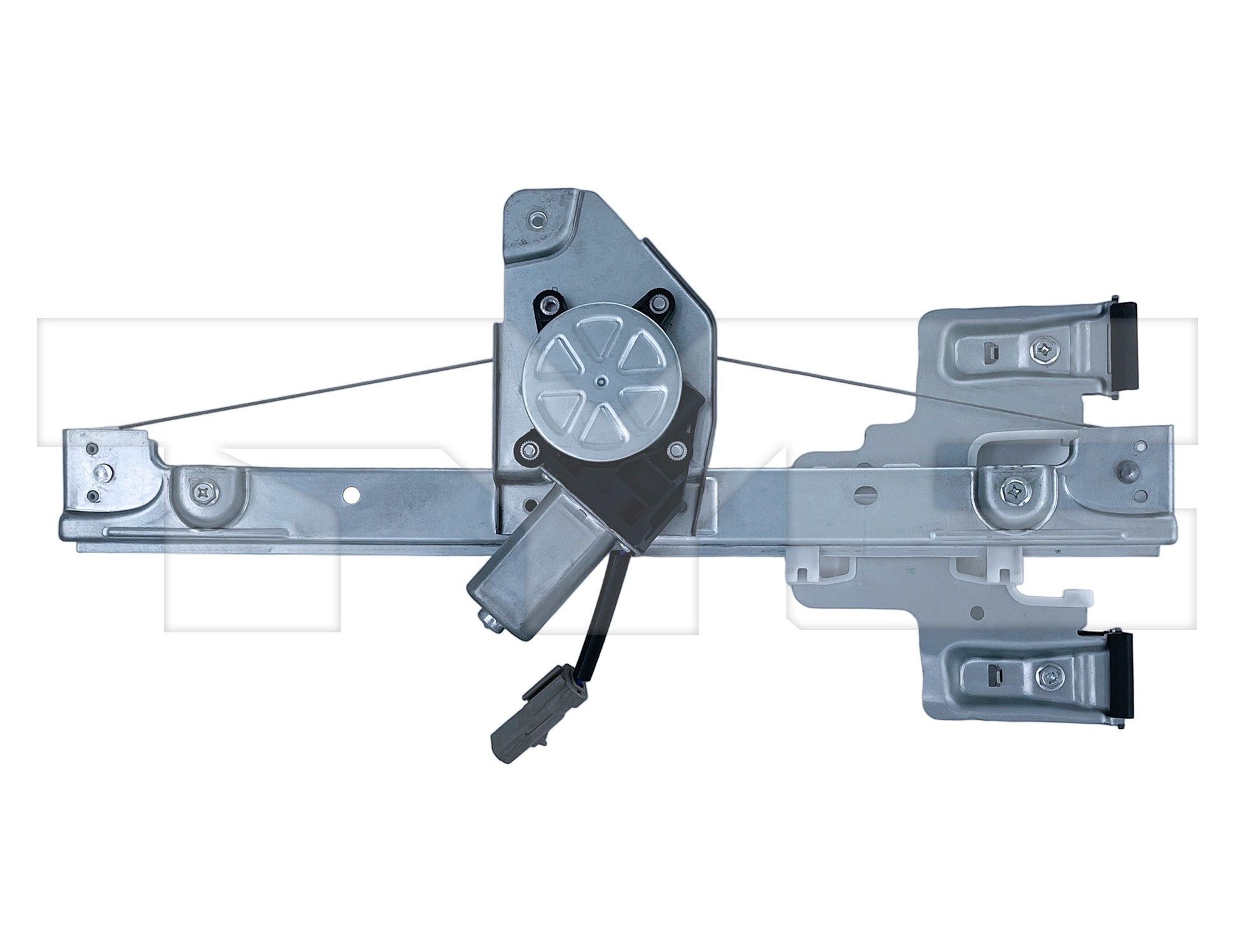 TYC Window Motor and Regulator Assembly — image 2