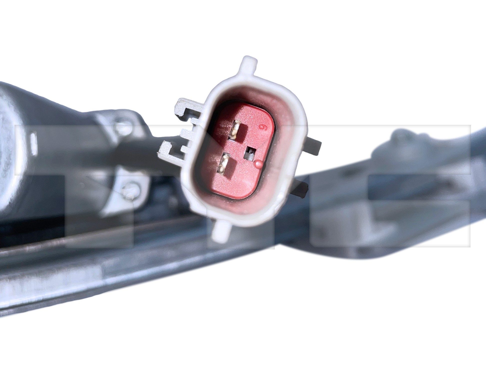 TYC Window Motor and Regulator Assembly — image 3