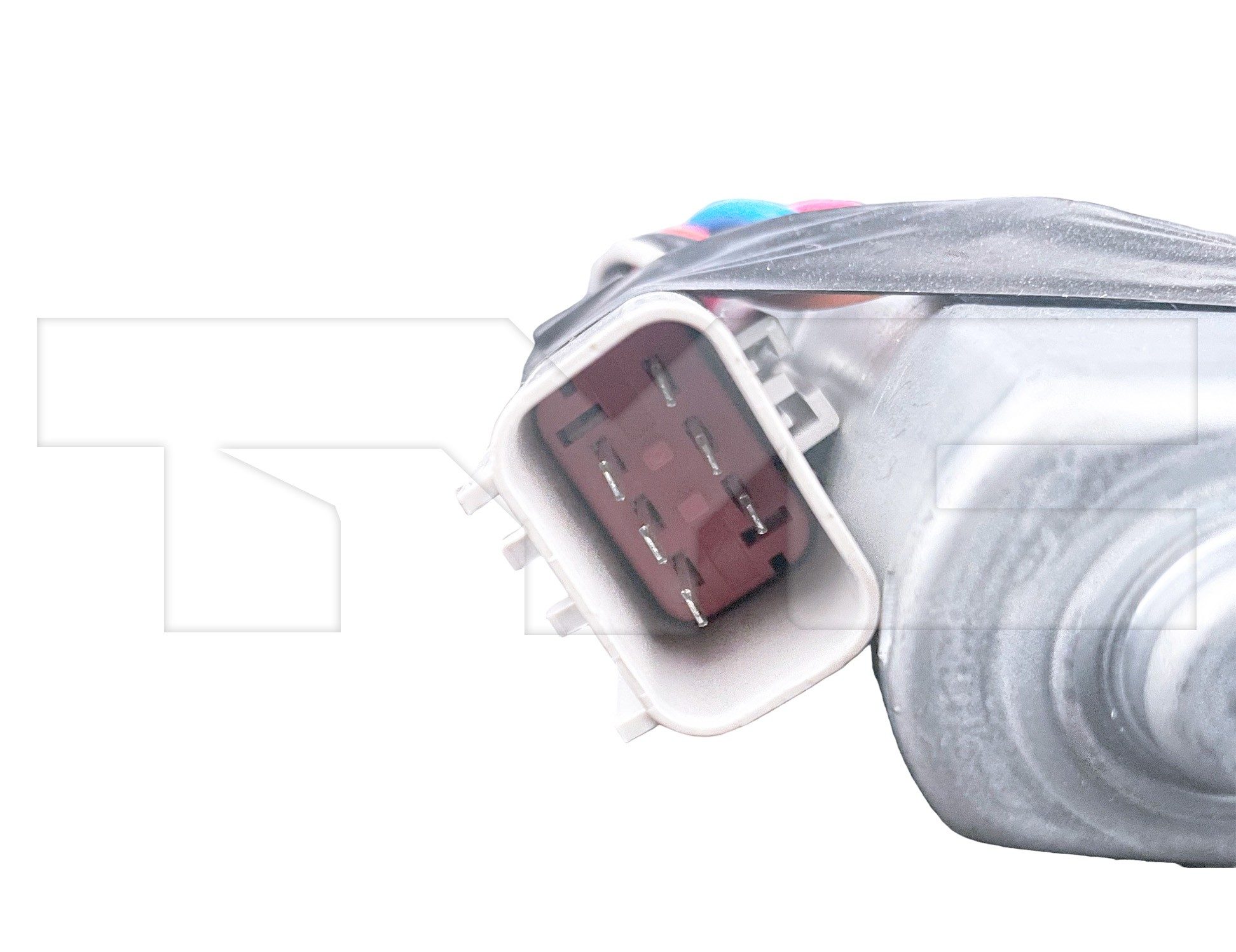 TYC Window Motor and Regulator Assembly — image 3