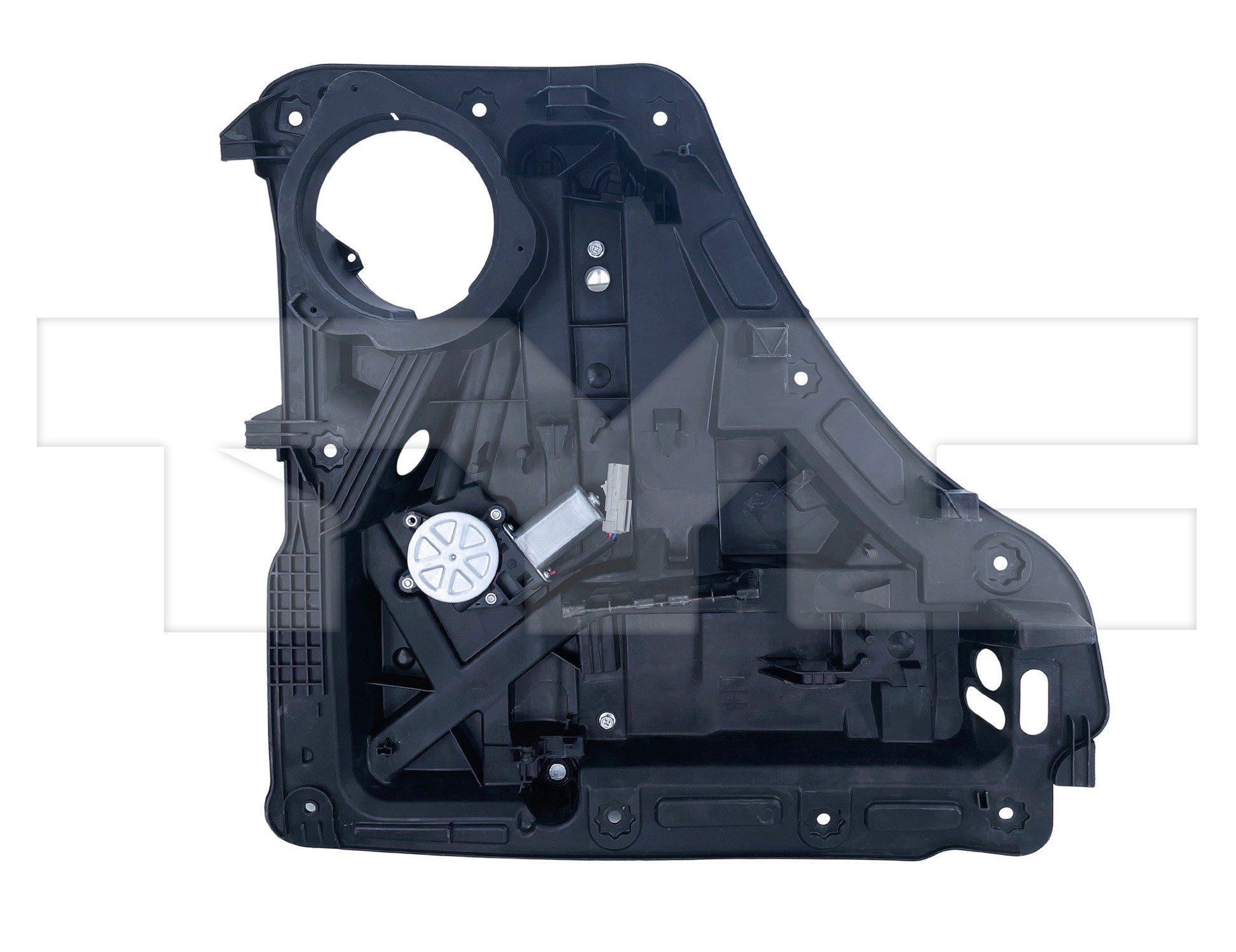 TYC Window Motor and Regulator Assembly — image 2