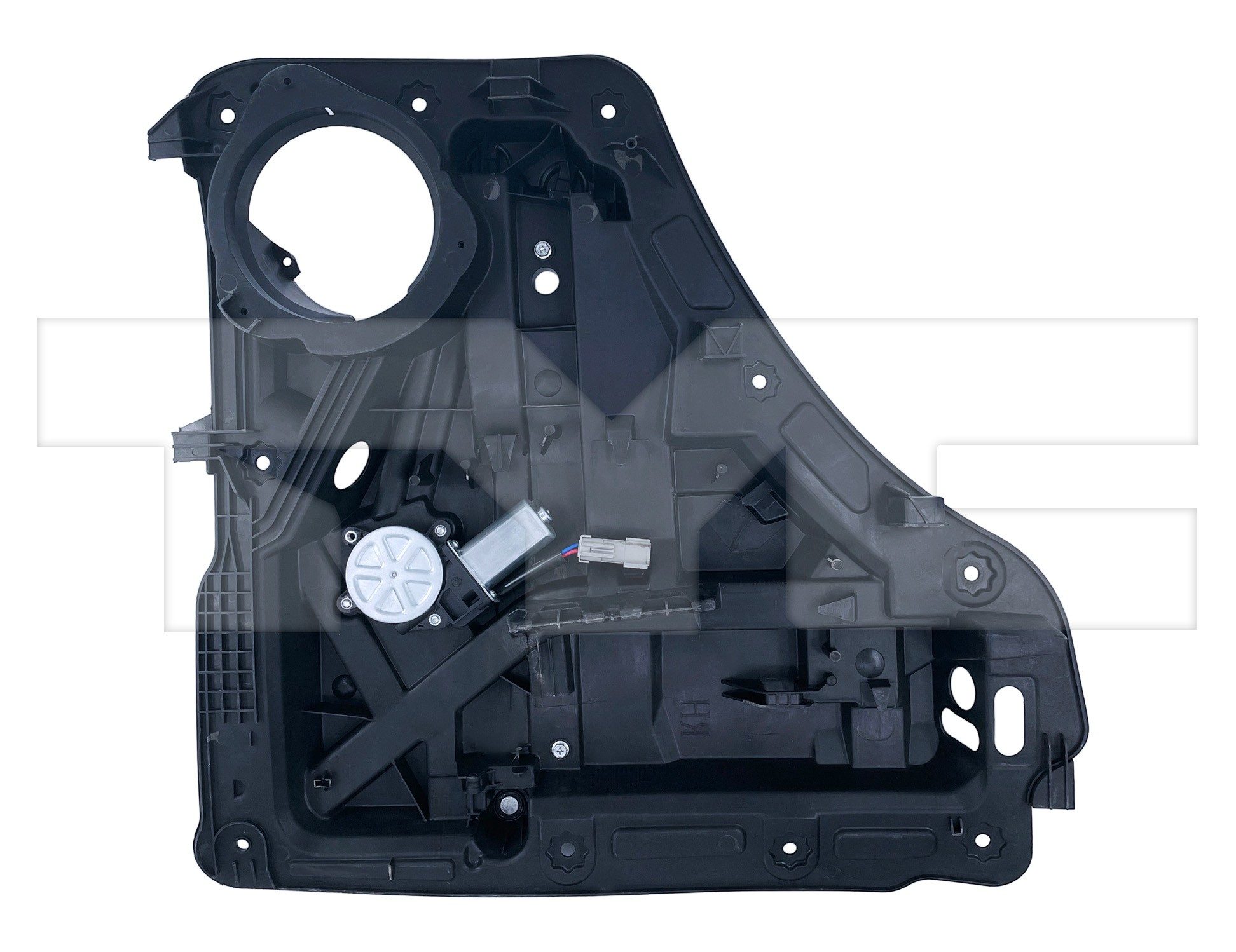 TYC Window Motor and Regulator Assembly — image 2