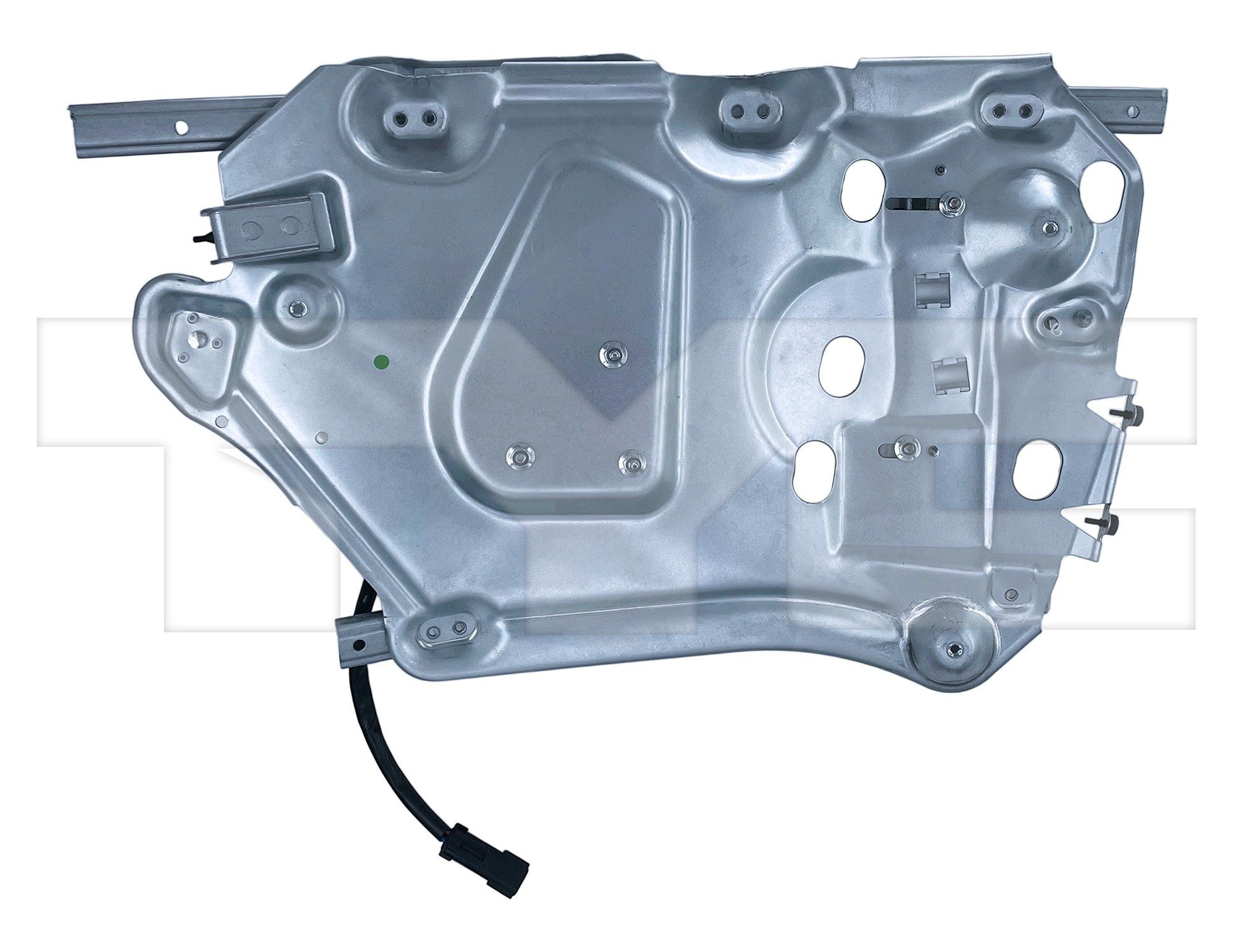 TYC Window Motor and Regulator Assembly — image 2