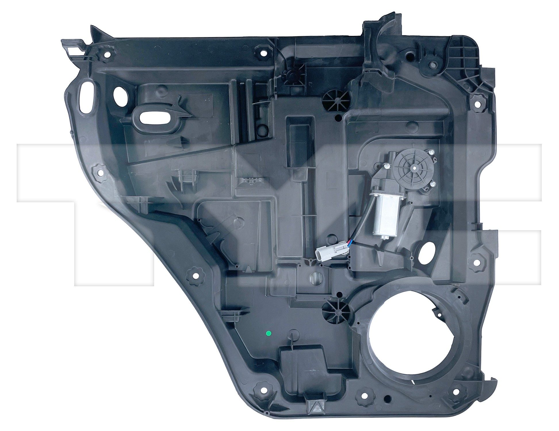 TYC Window Motor and Regulator Assembly — image 2