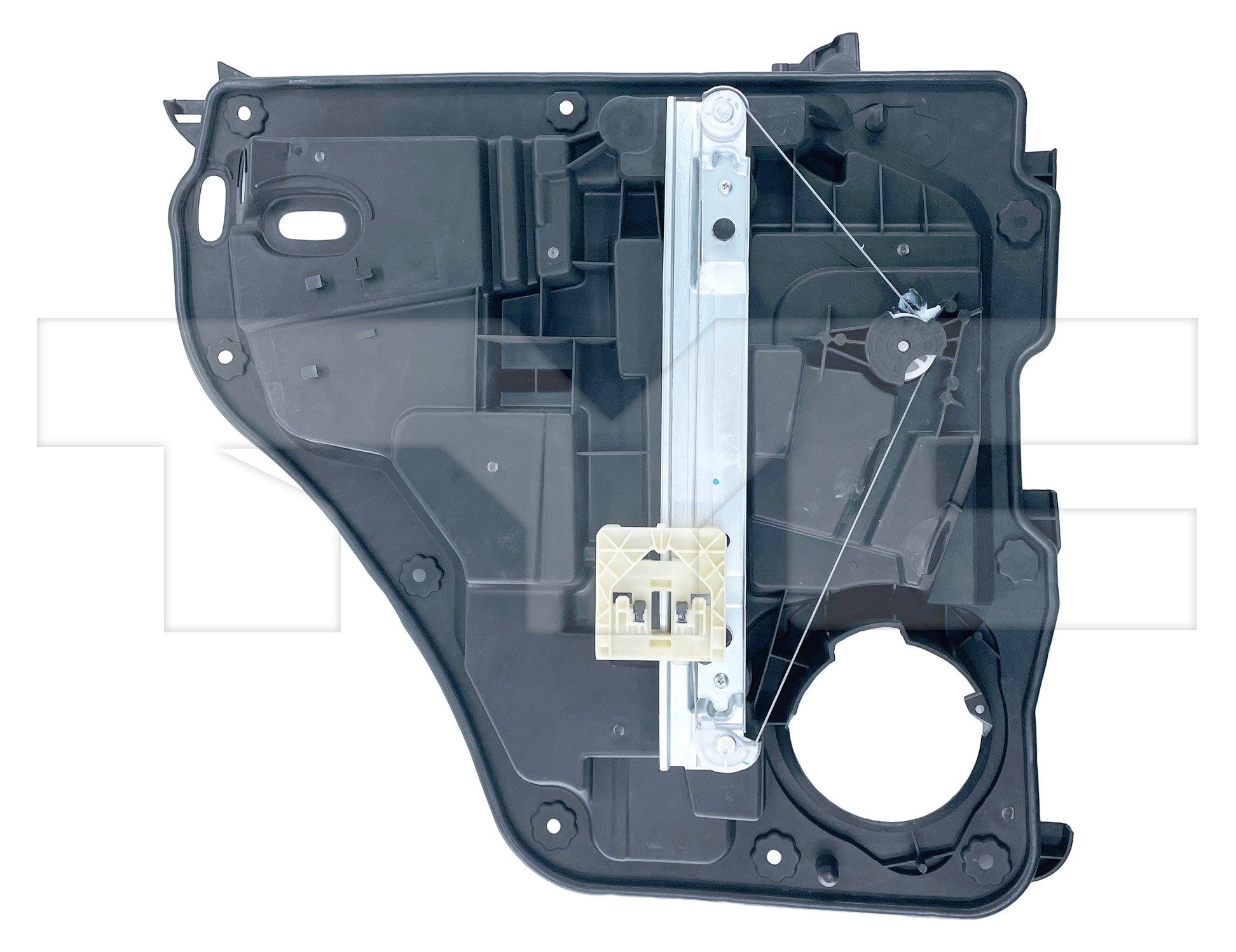 TYC Window Motor and Regulator Assembly — image 2