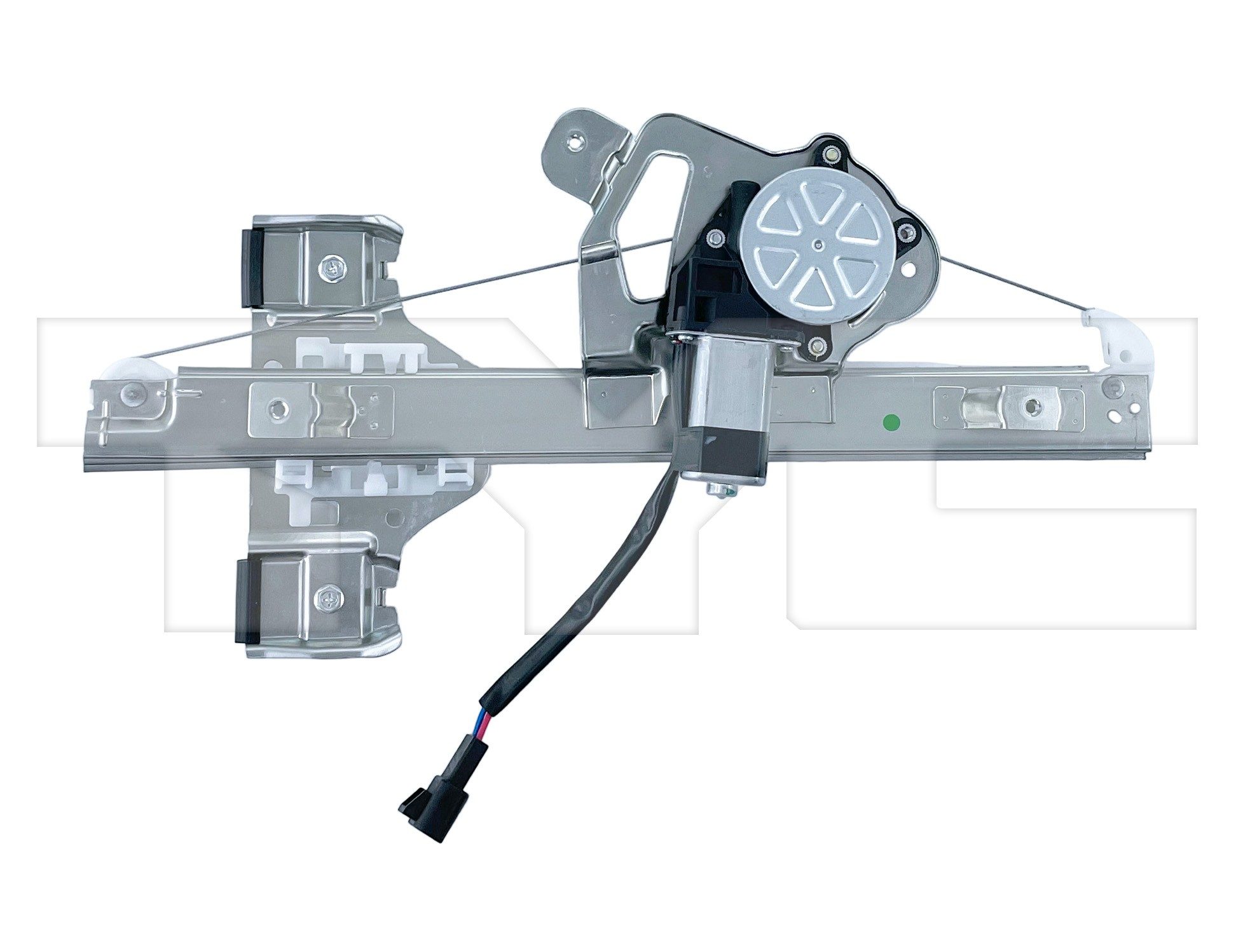TYC Window Motor and Regulator Assembly — image 2