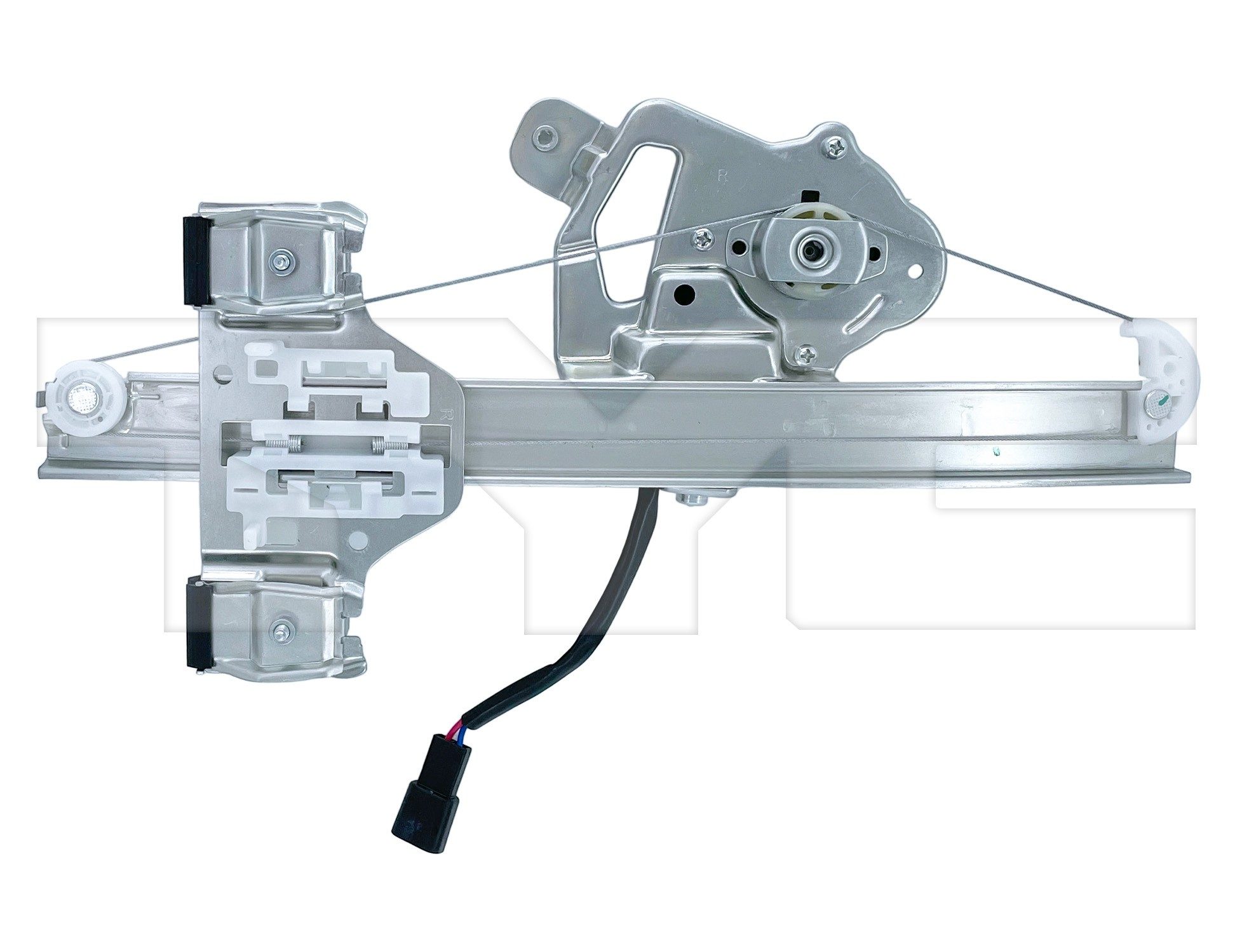TYC Window Motor and Regulator Assembly — image 2