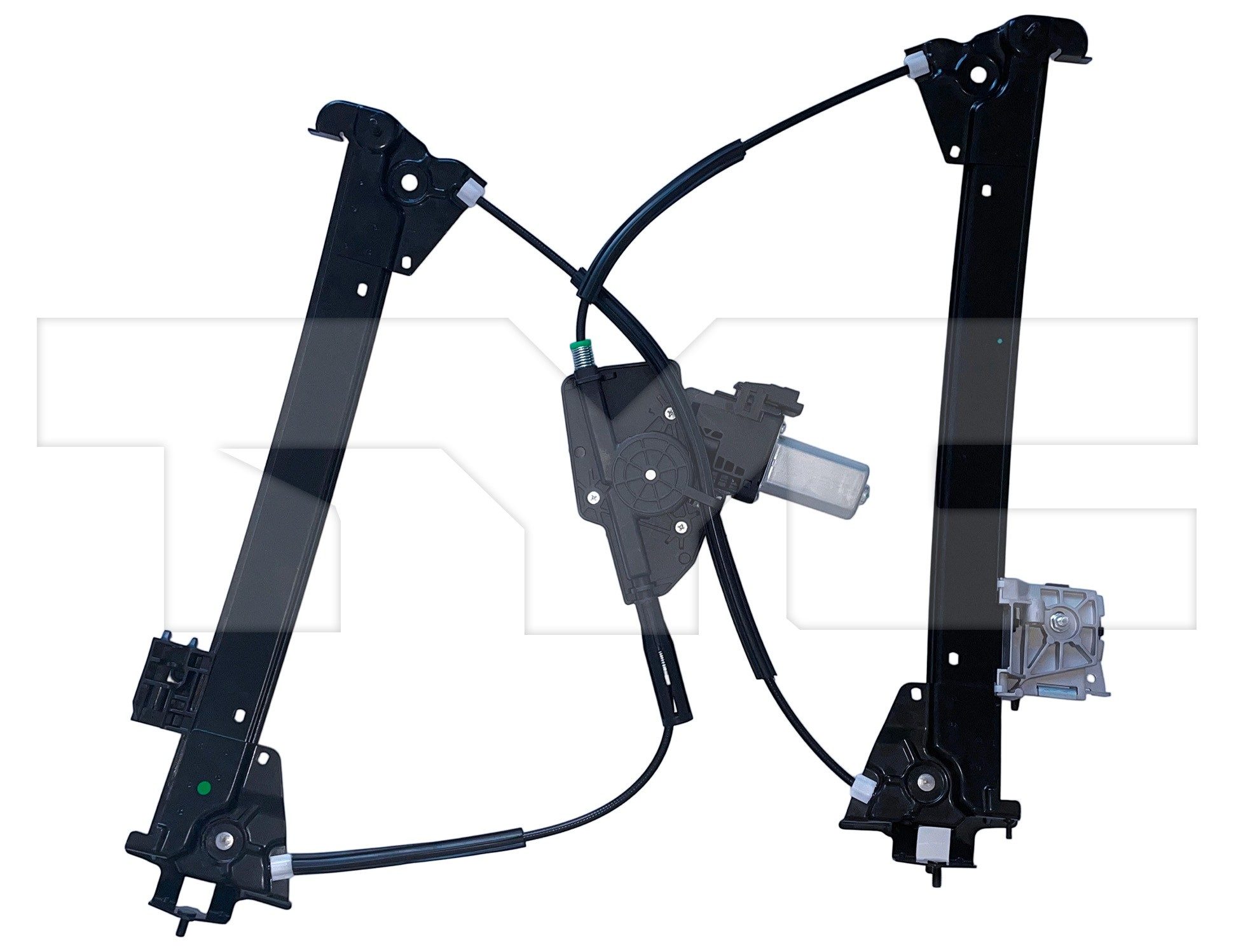 TYC Window Motor and Regulator Assembly — image 2
