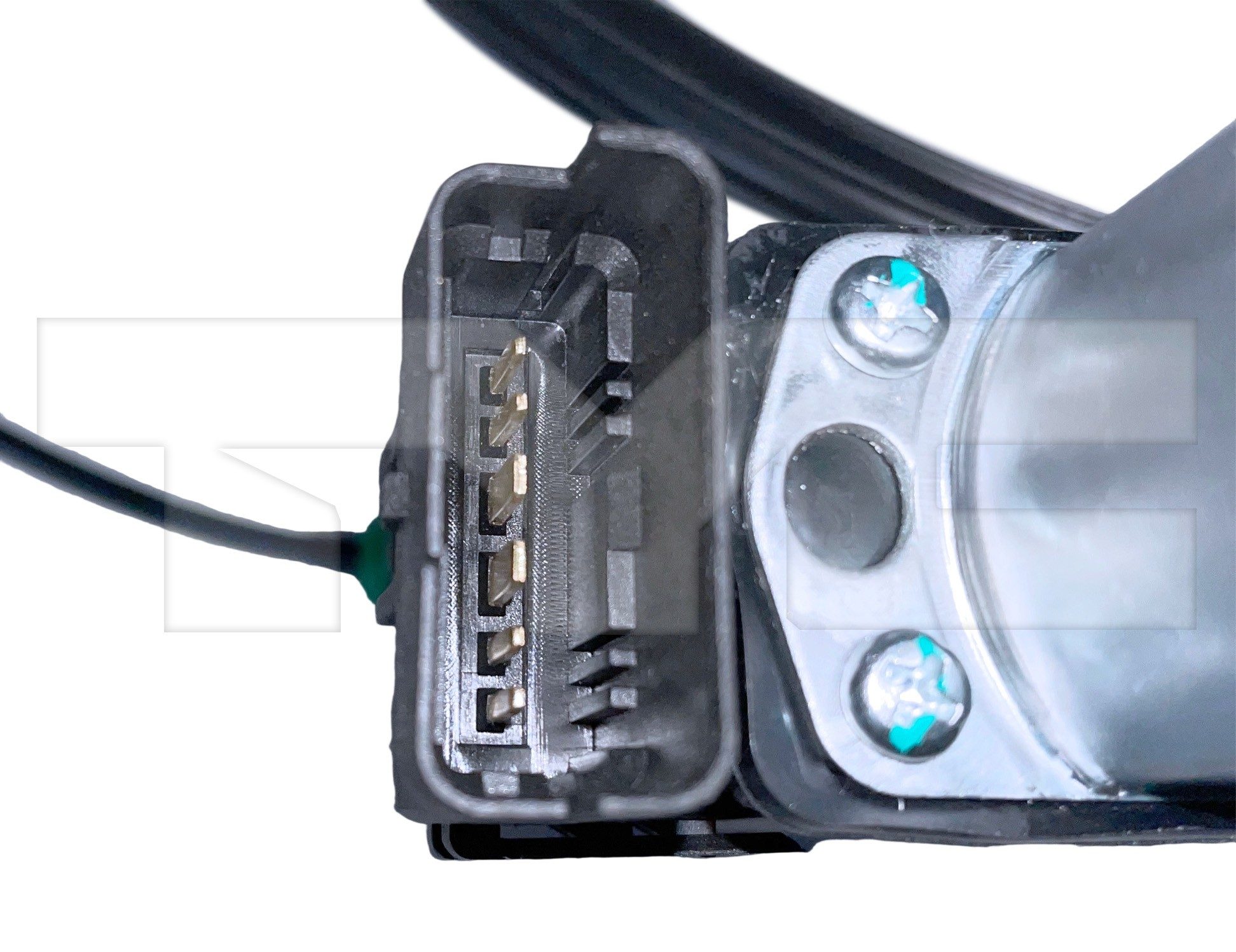 TYC Window Motor and Regulator Assembly — image 3