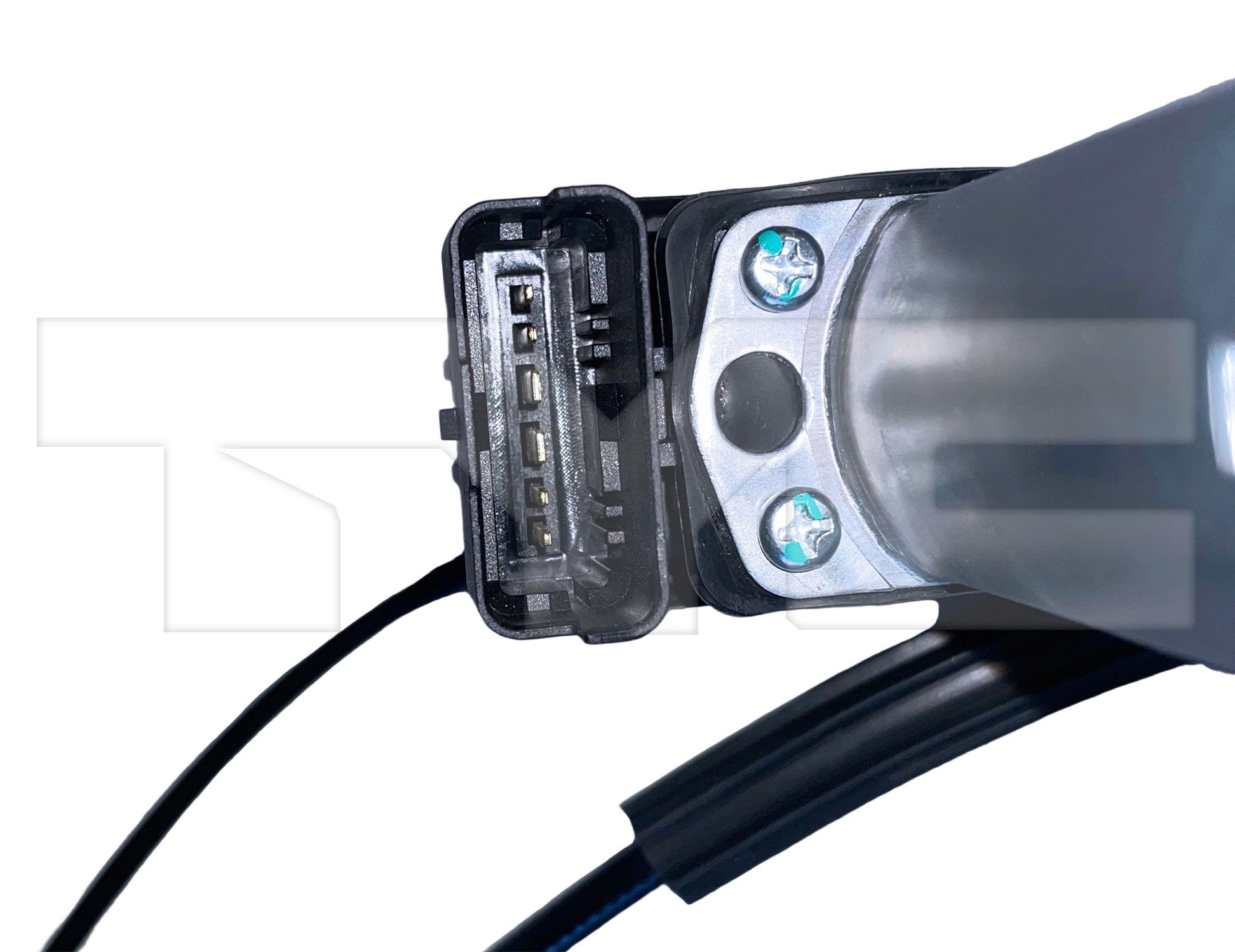 TYC Window Motor and Regulator Assembly — image 3