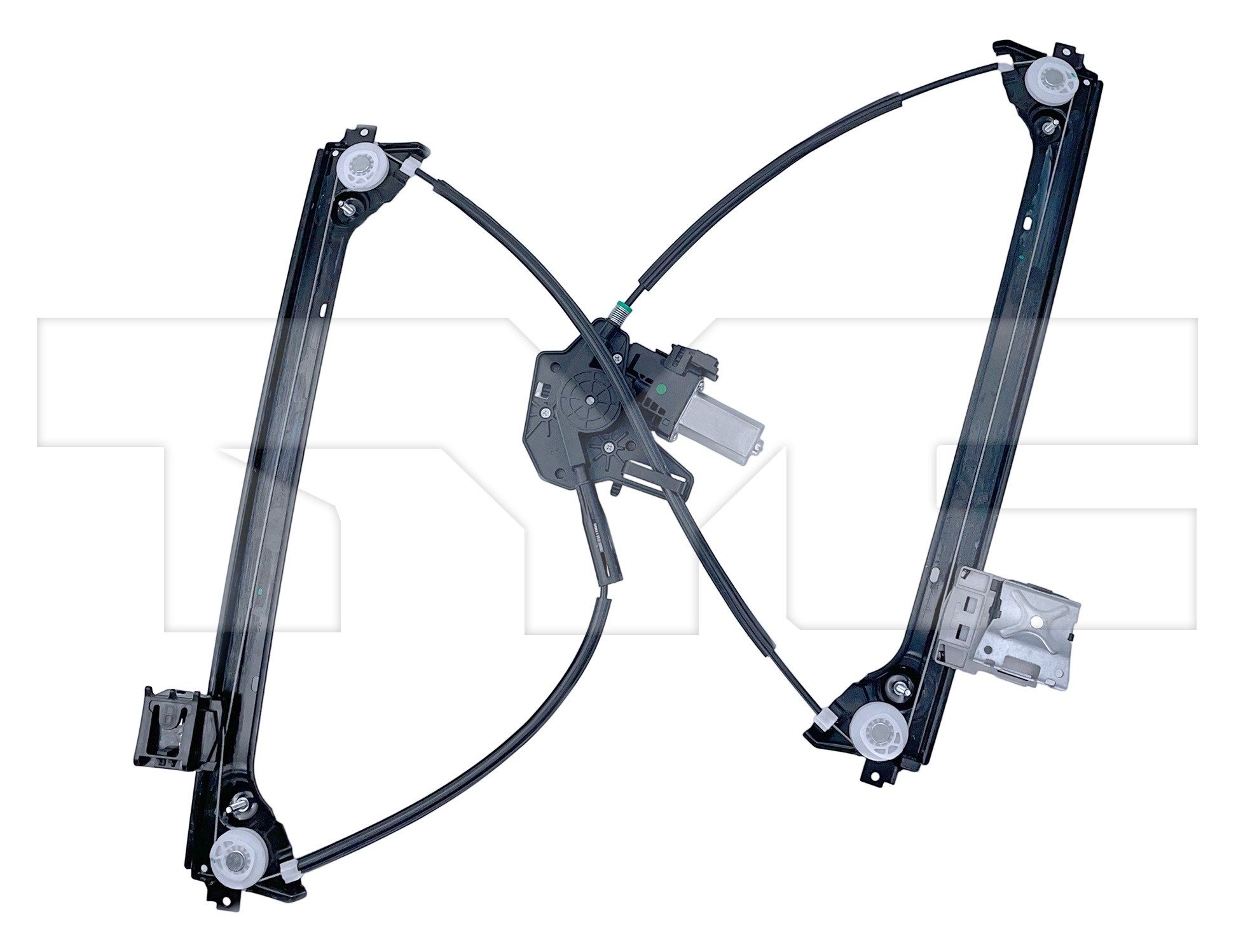 TYC Window Motor and Regulator Assembly — image 2