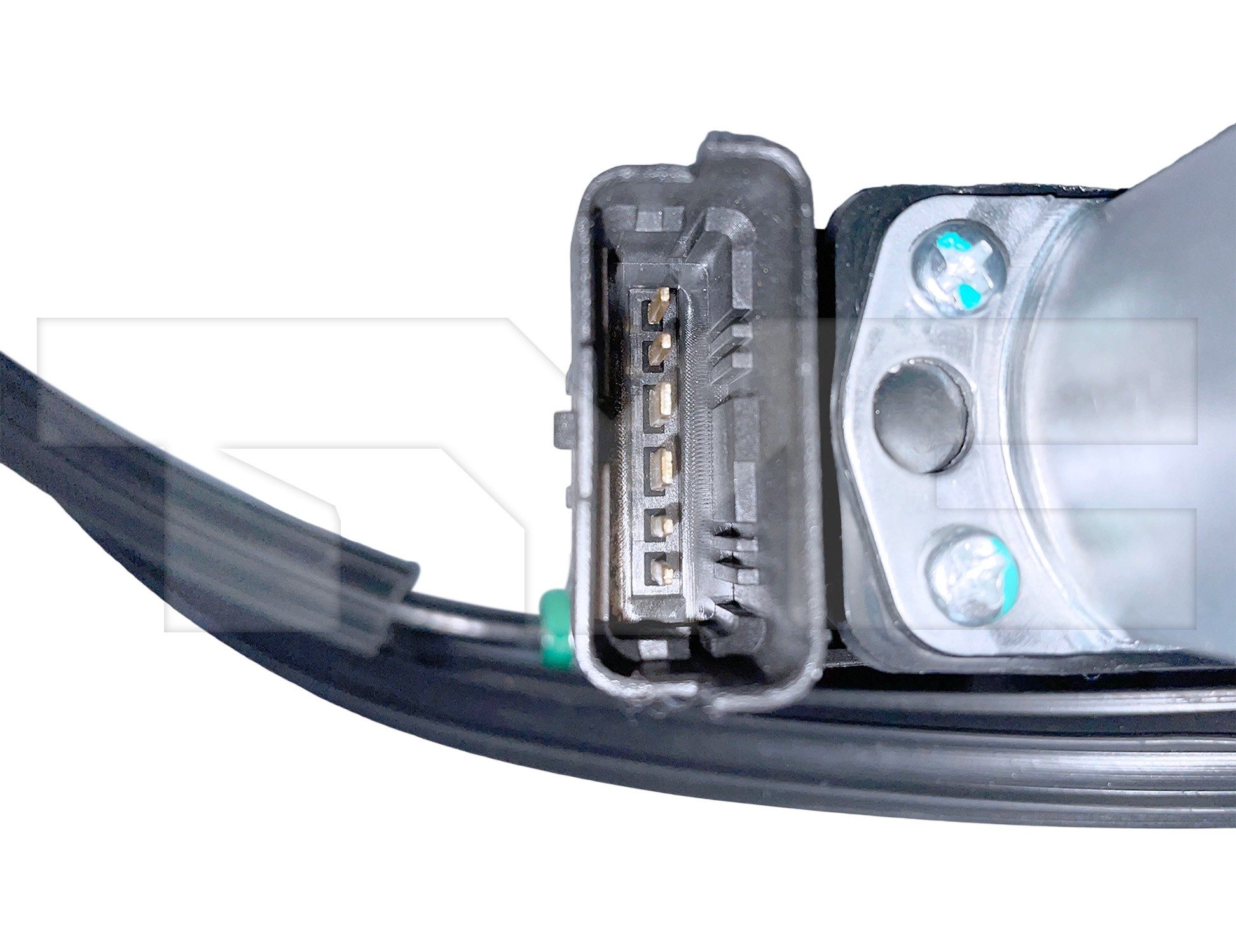 TYC Window Motor and Regulator Assembly — image 3