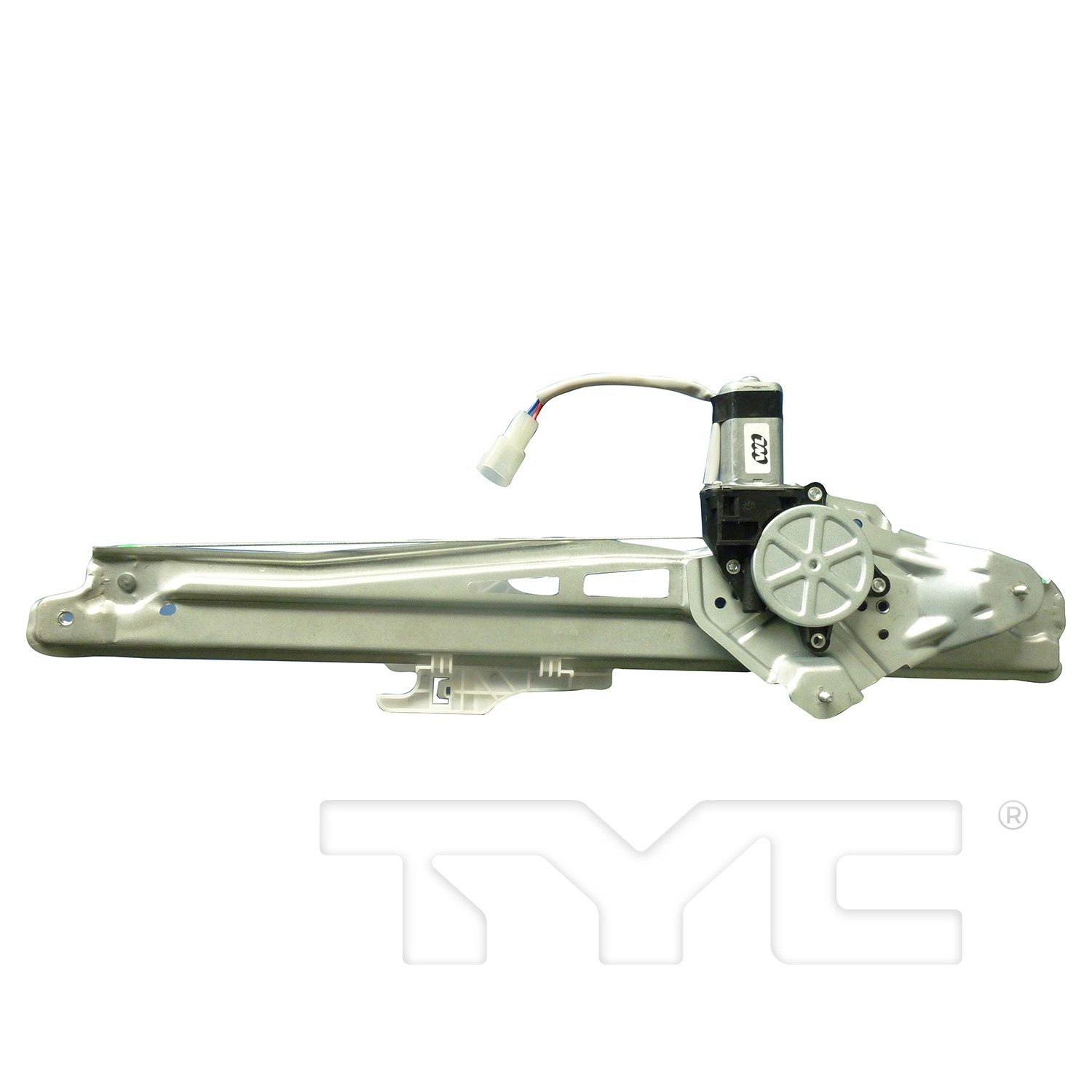 TYC Window Motor and Regulator Assembly — image 2