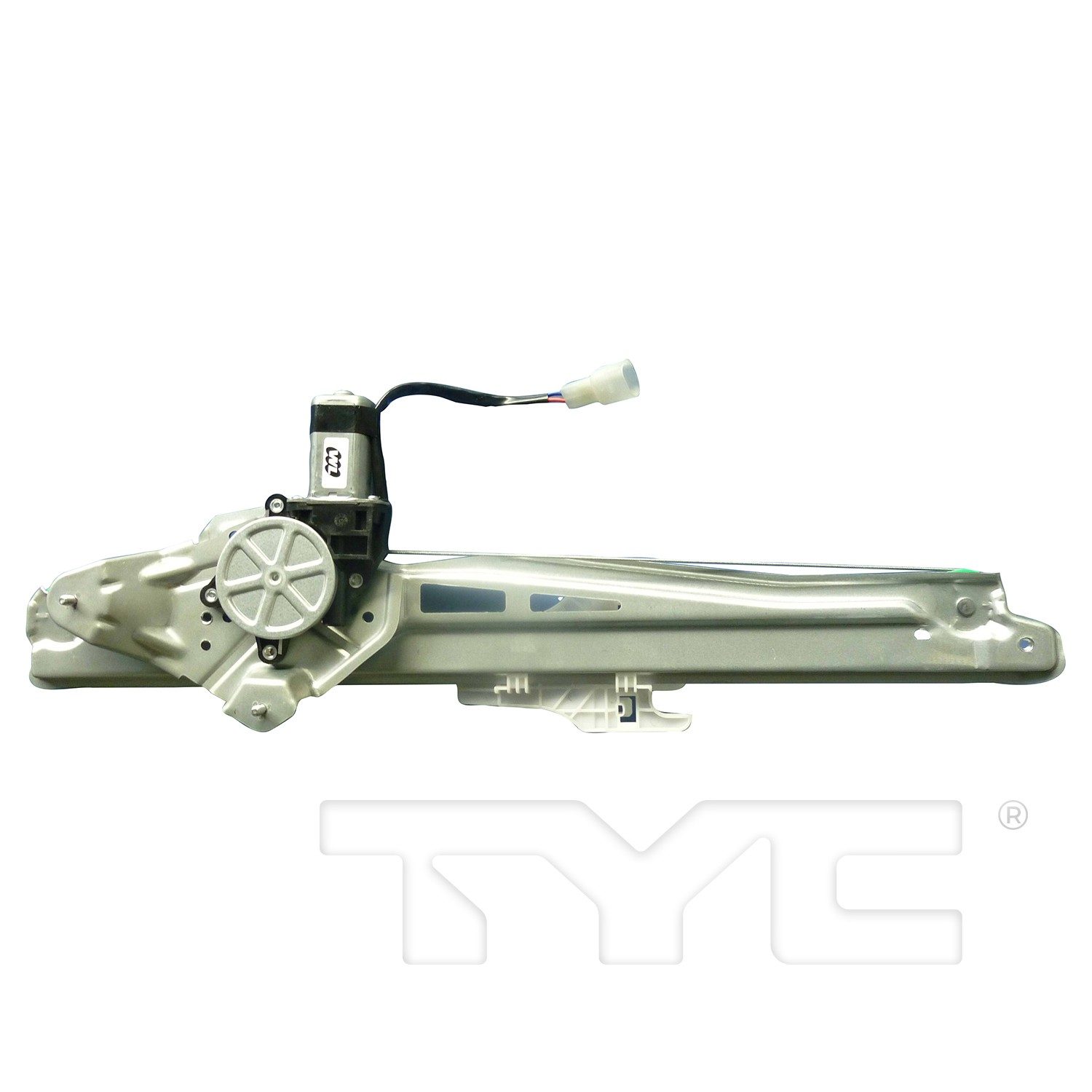 TYC Window Motor and Regulator Assembly — image 2