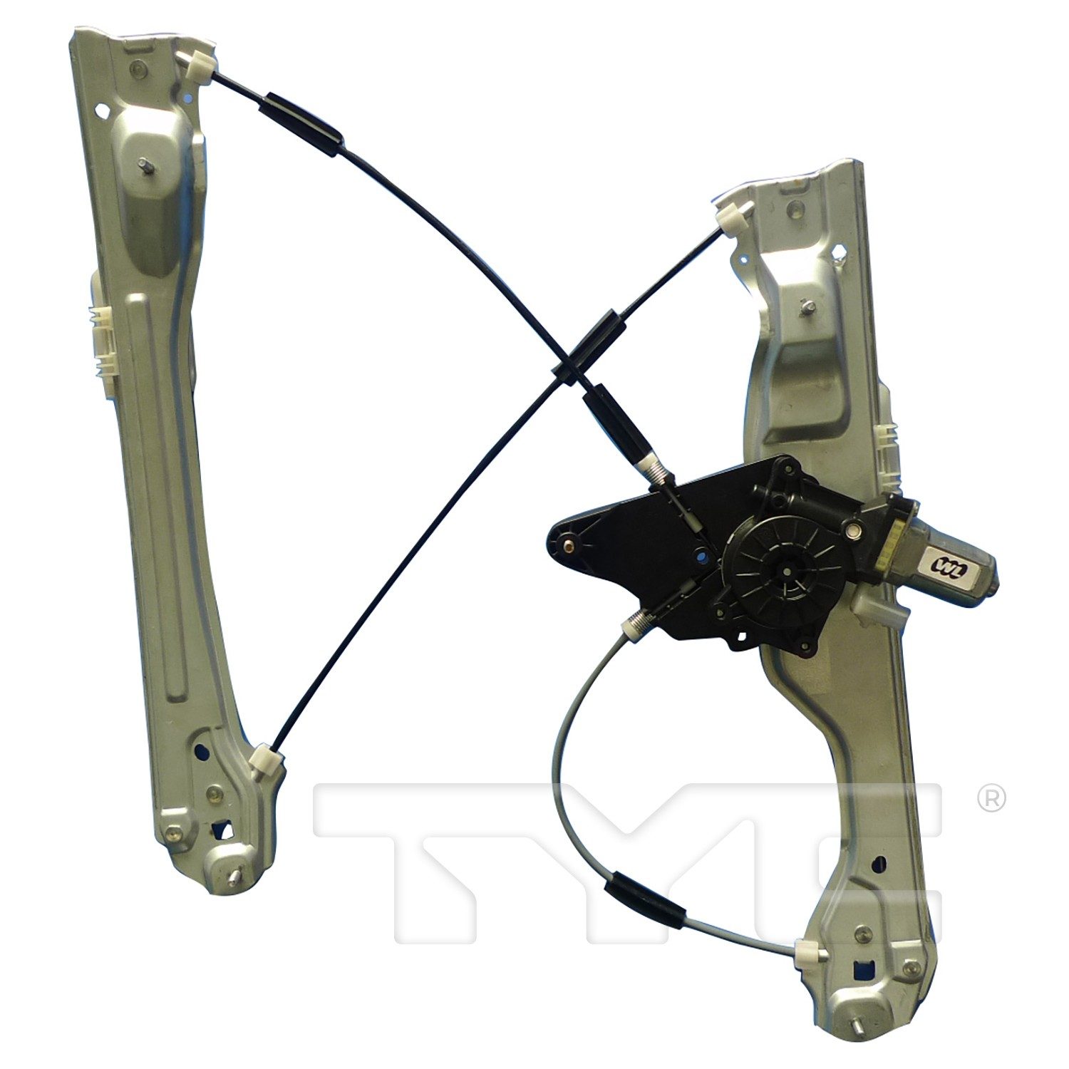 TYC Window Motor and Regulator Assembly — image 2